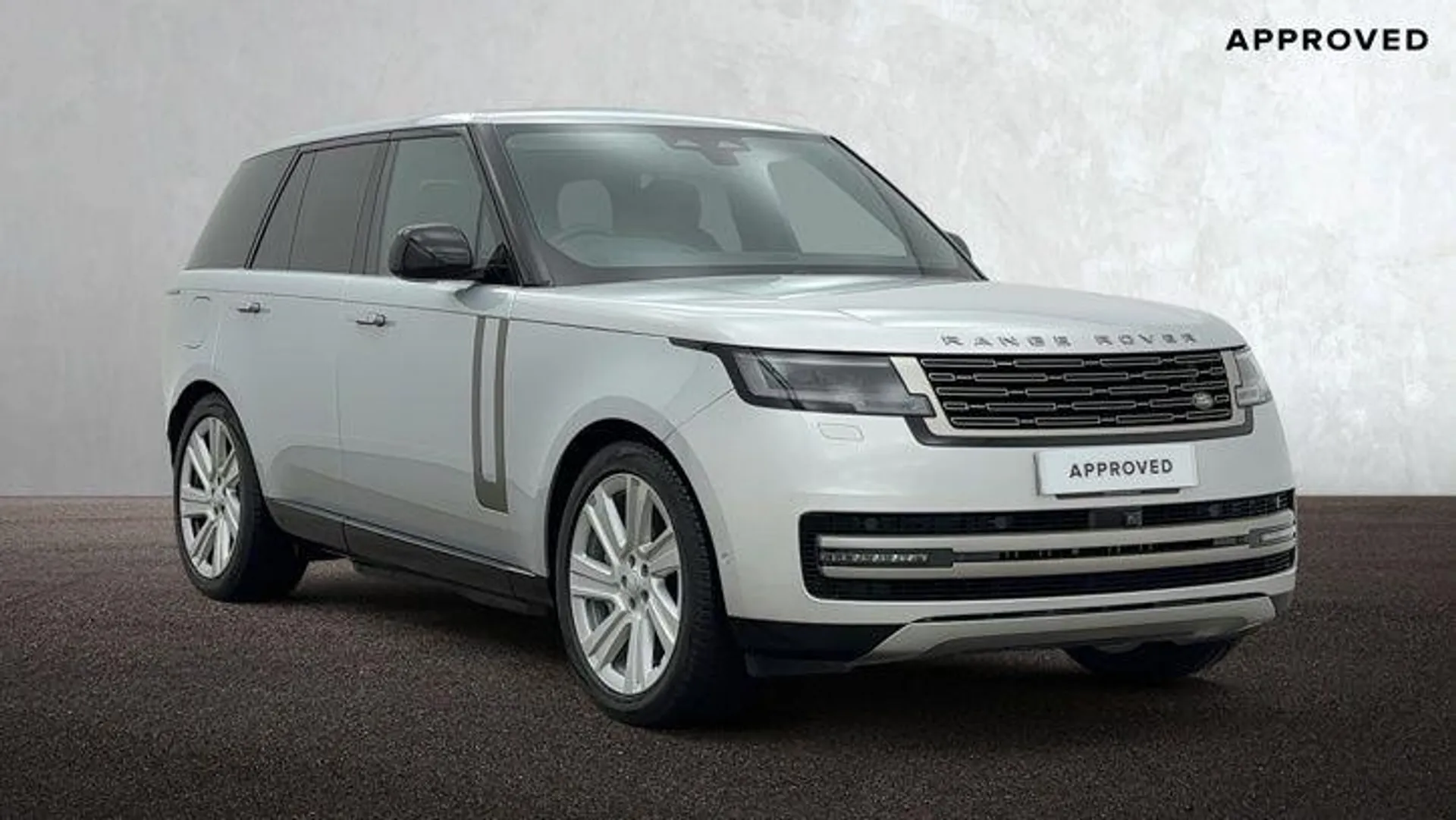 KW24JZV Land Rover Range Rover 3.0 P460e HSE 5dr Image #1