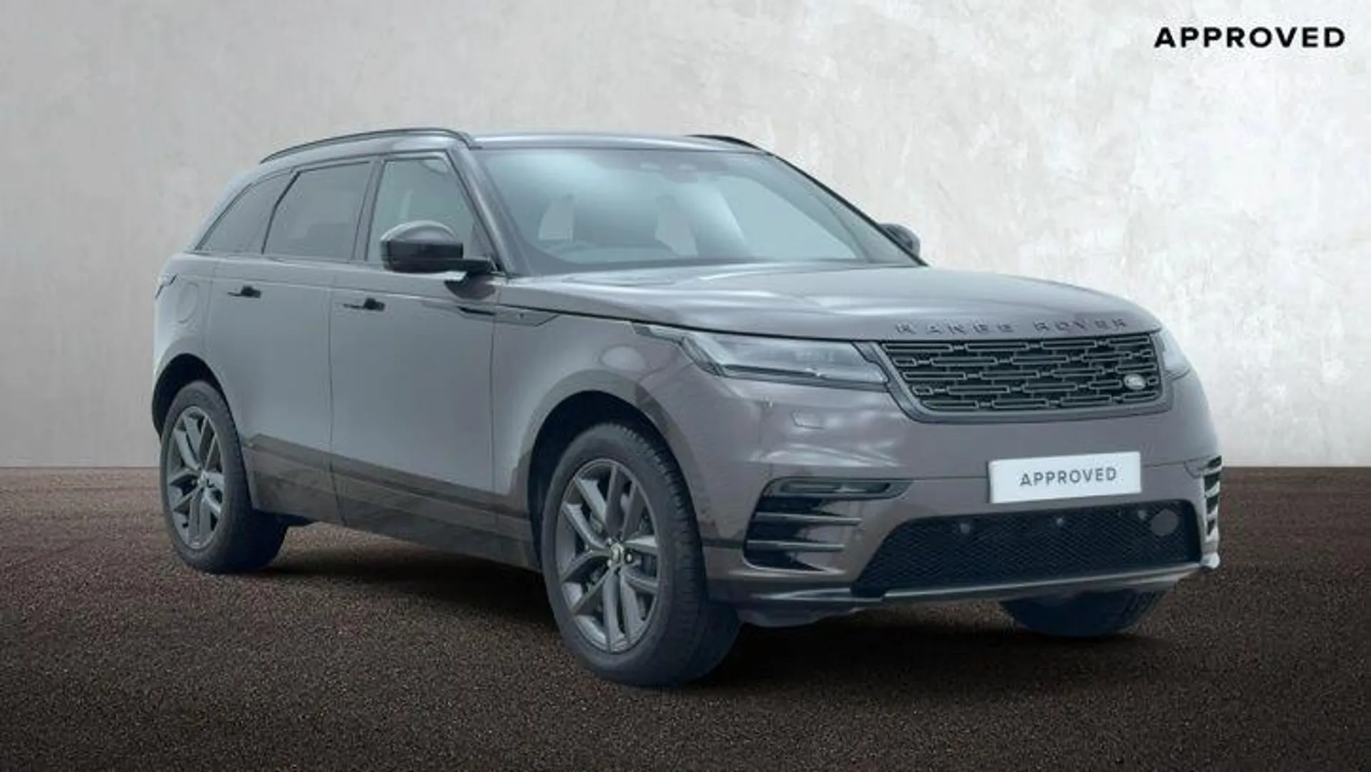 KR25ZWP Land Rover Range Rover Velar 2.0 P400e Dynamic SE 5dr Image #1