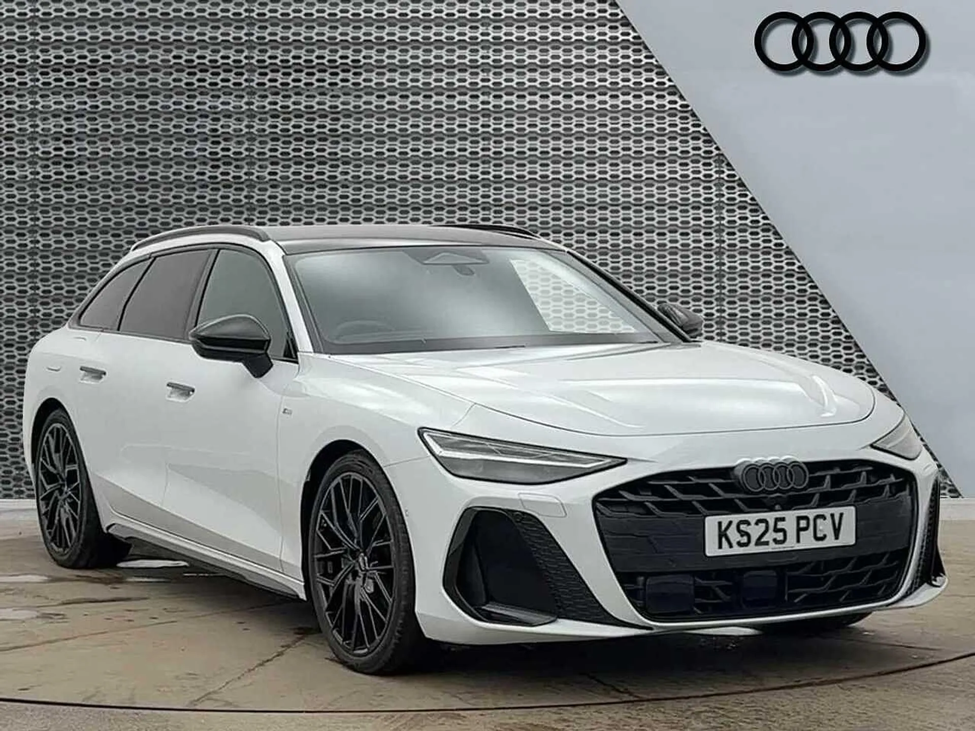 KS25PCV Audi A6 Avant Avant Launch Edition Plus TDI quattro 204 PS S tronic Image #1