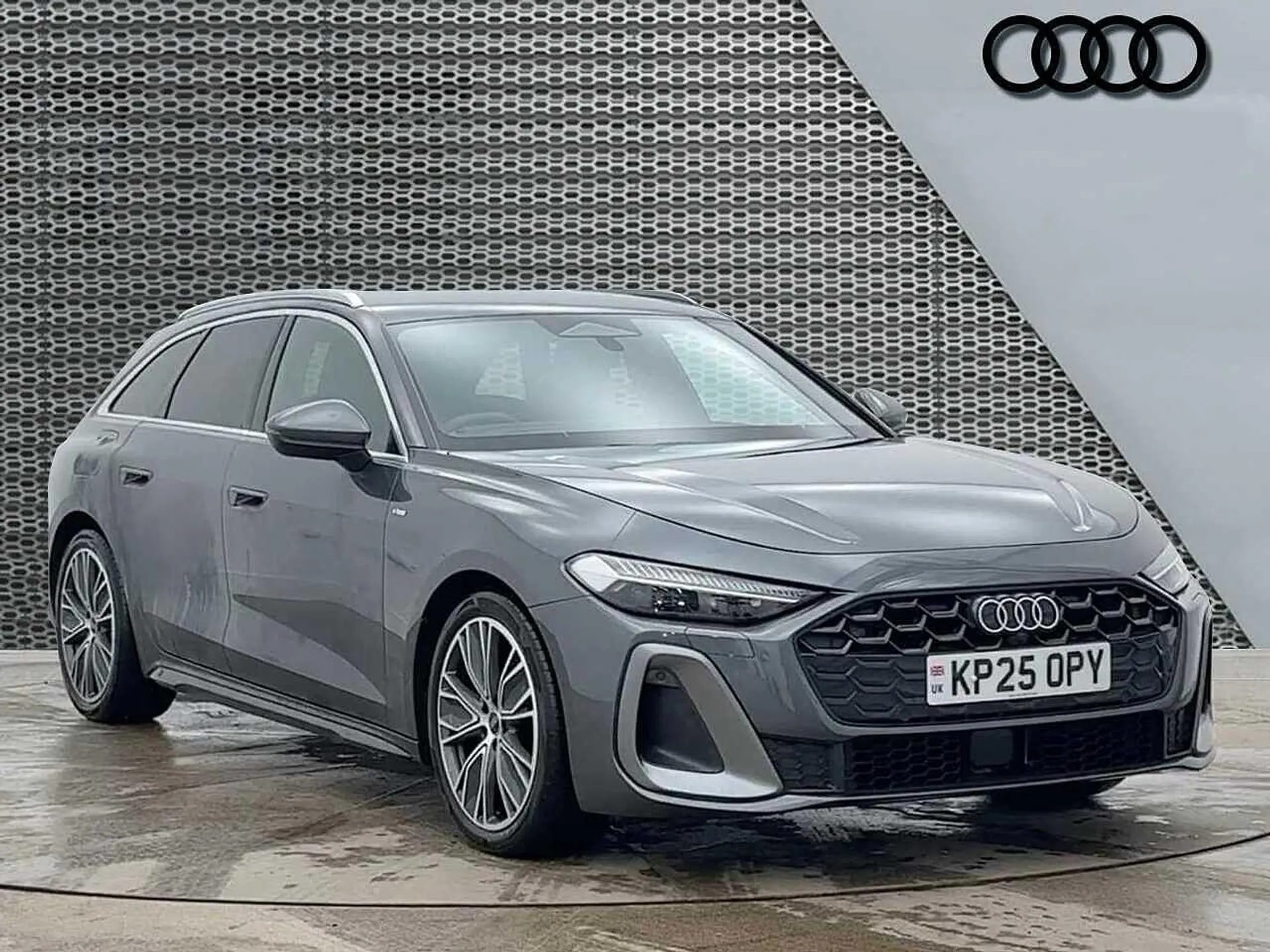 KP25OPY Audi A5 Avant S line TFSI  204 PS S tronic Image #1