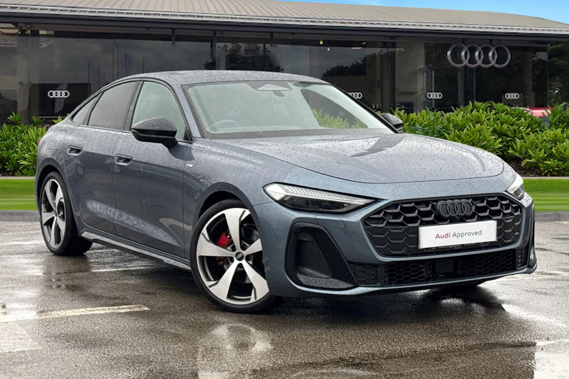 KP25BZY Audi A5 Edition 1 TFSI  204 PS S tronic Image #1