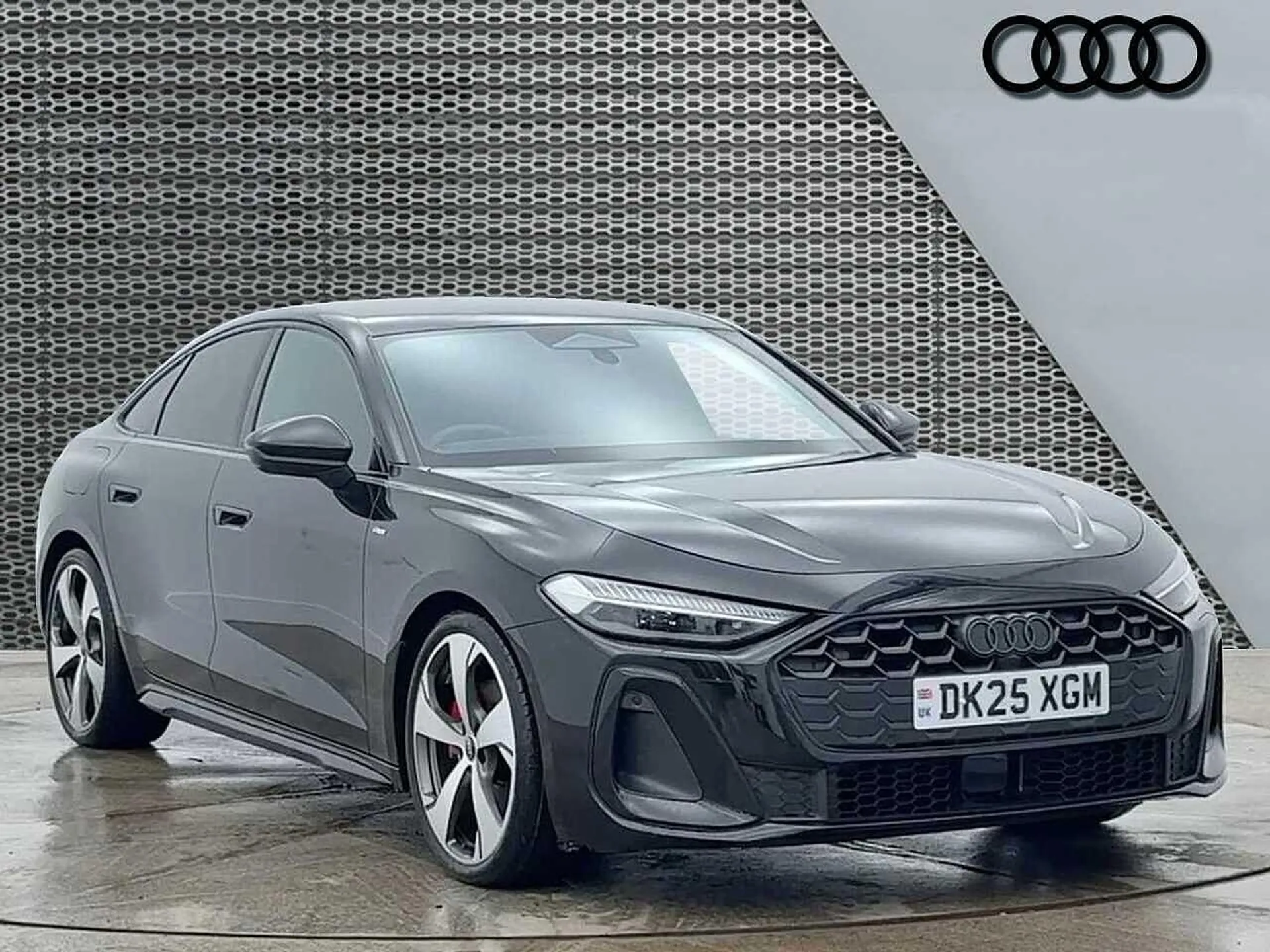 DK25XGM Audi A5 Edition 1 TFSI 204 PS S tronic Image #1