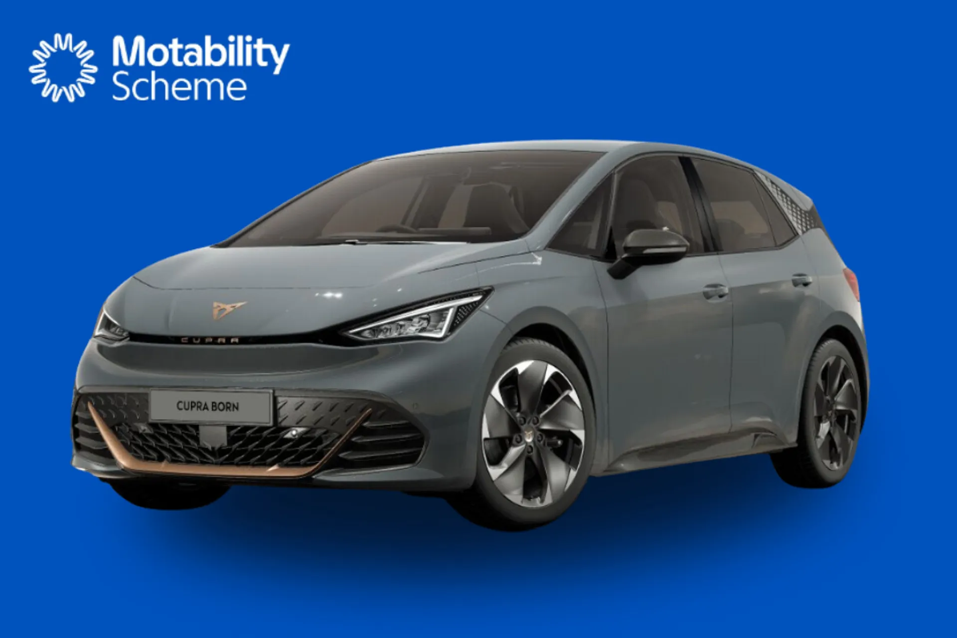 CUPRA Born 170kW e-Boost V1 59kWh 5dr Auto Image #1