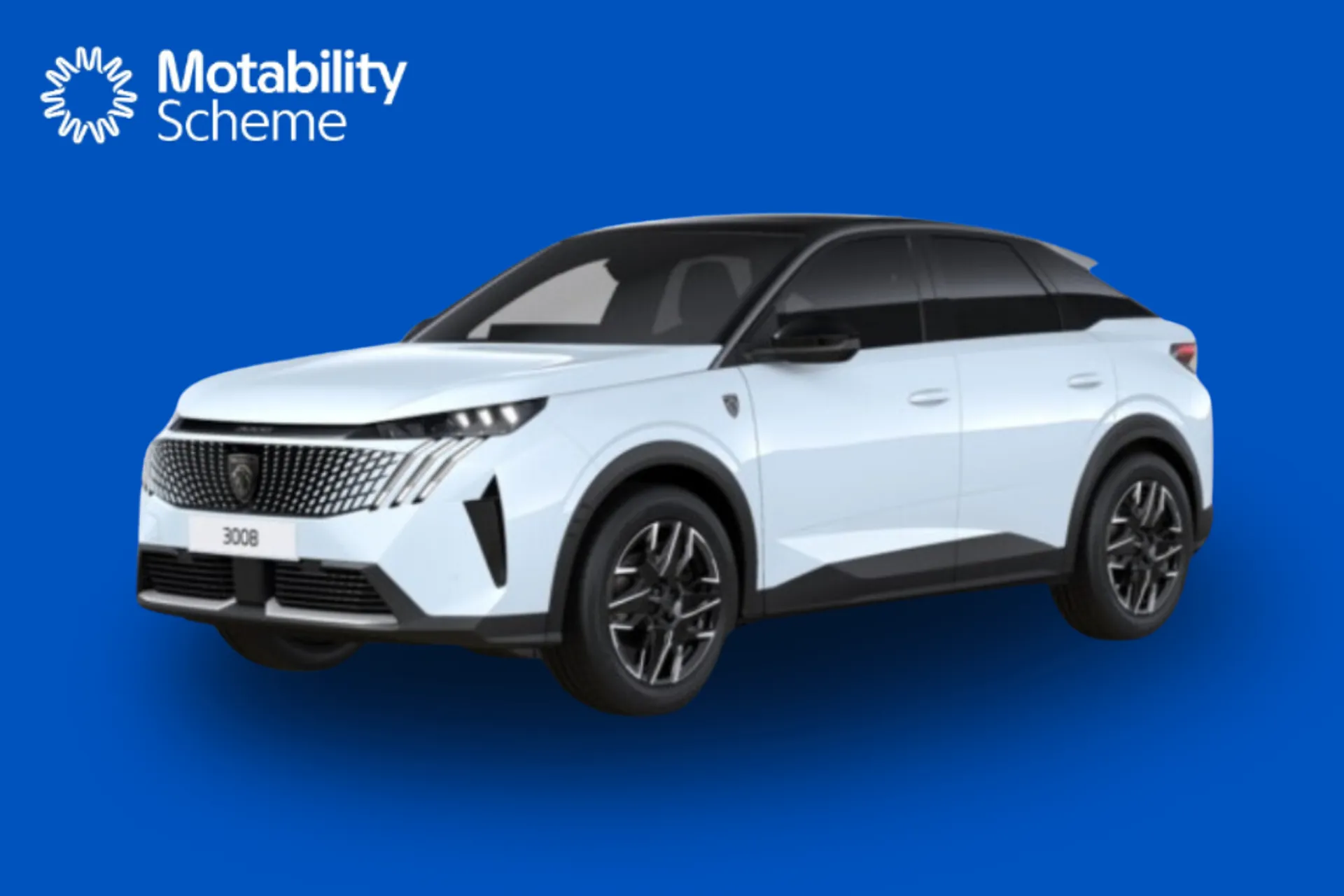 PEUGEOT 3008 1.6 Plug-in Hybrid 195 GT Premium 5dr Auto Image #1