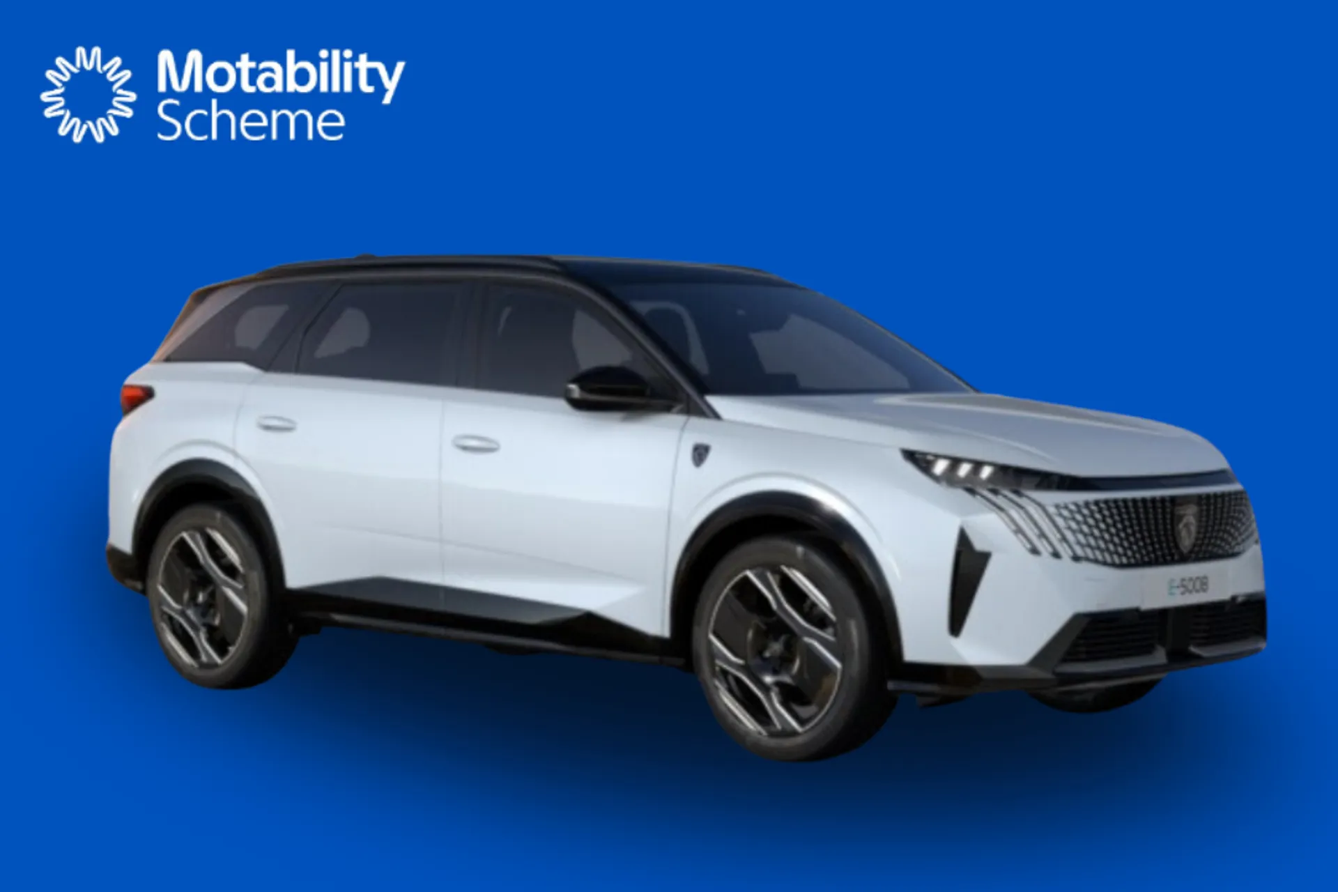 PEUGEOT 5008 1.6 Plug-in Hybrid 195 GT 5dr e-DSC7 Image #1