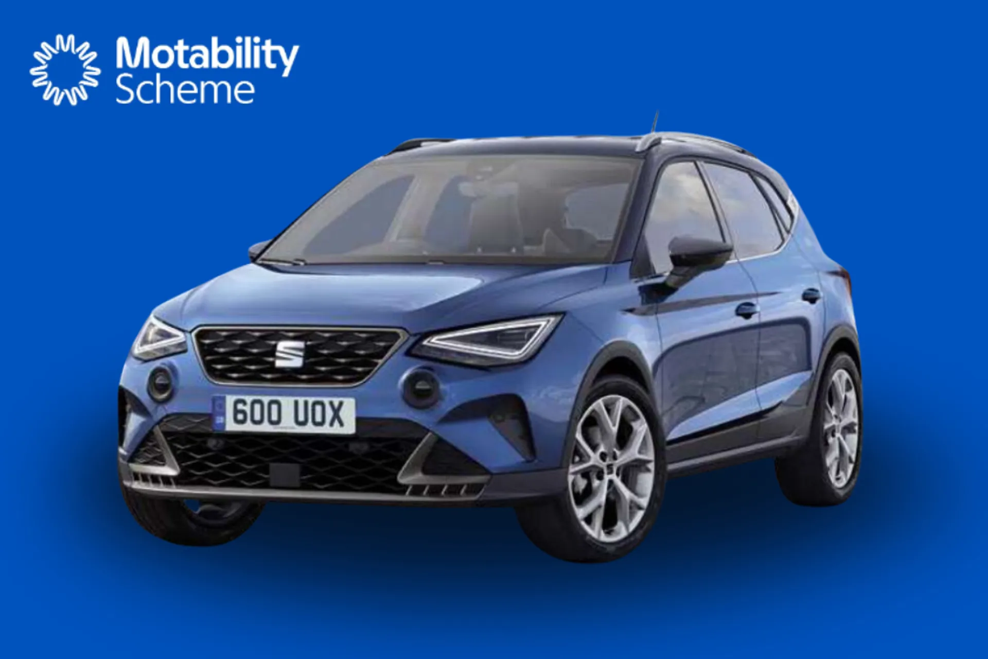 SEAT Arona 1.0 TSI 115 FR Sport 5dr DSG  Image #1