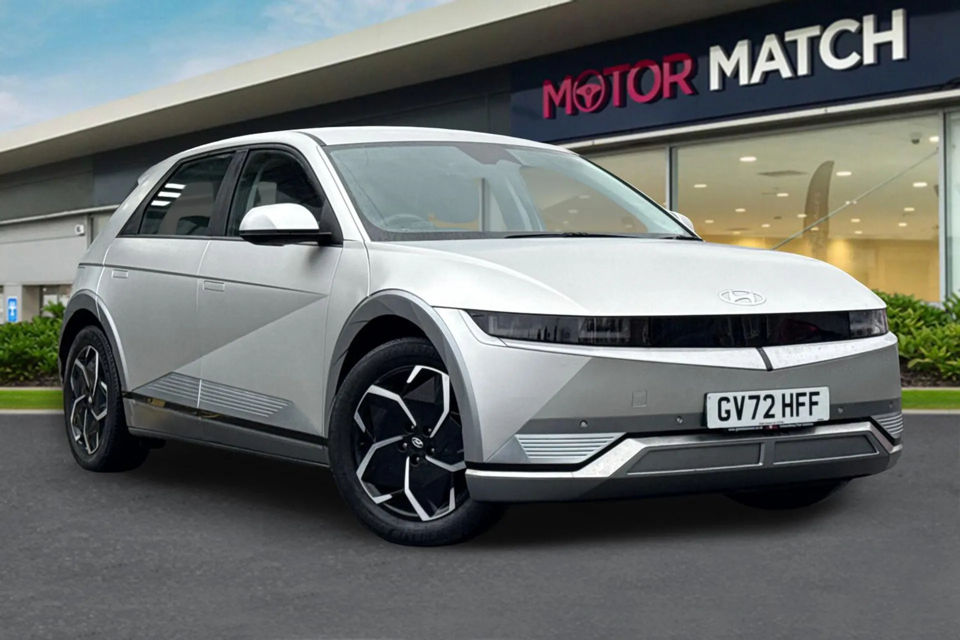 GV72HFF Hyundai Ioniq 5 77kWh Premium Auto 5dr Image #1