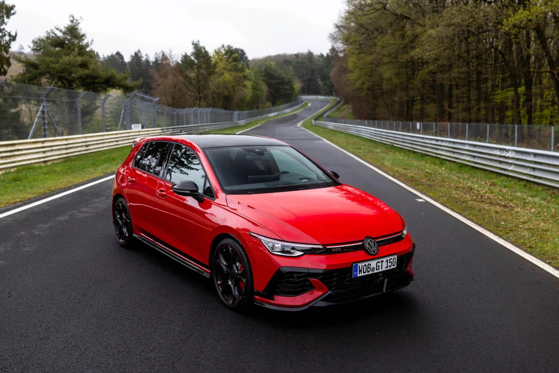  Volkswagen Golf 2.0 TSI GTI Edition 50 DSG Euro 6 (s/s) 5dr Image #1