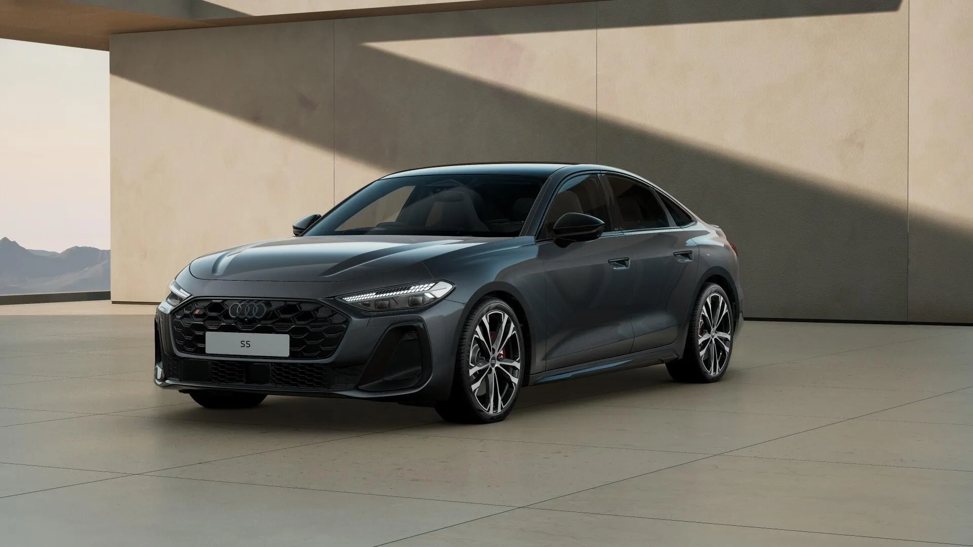 Audi S5 3.0 TFSI Edition 1 Saloon S Tronic quattro Euro 6 (s/s) 5dr Image #1