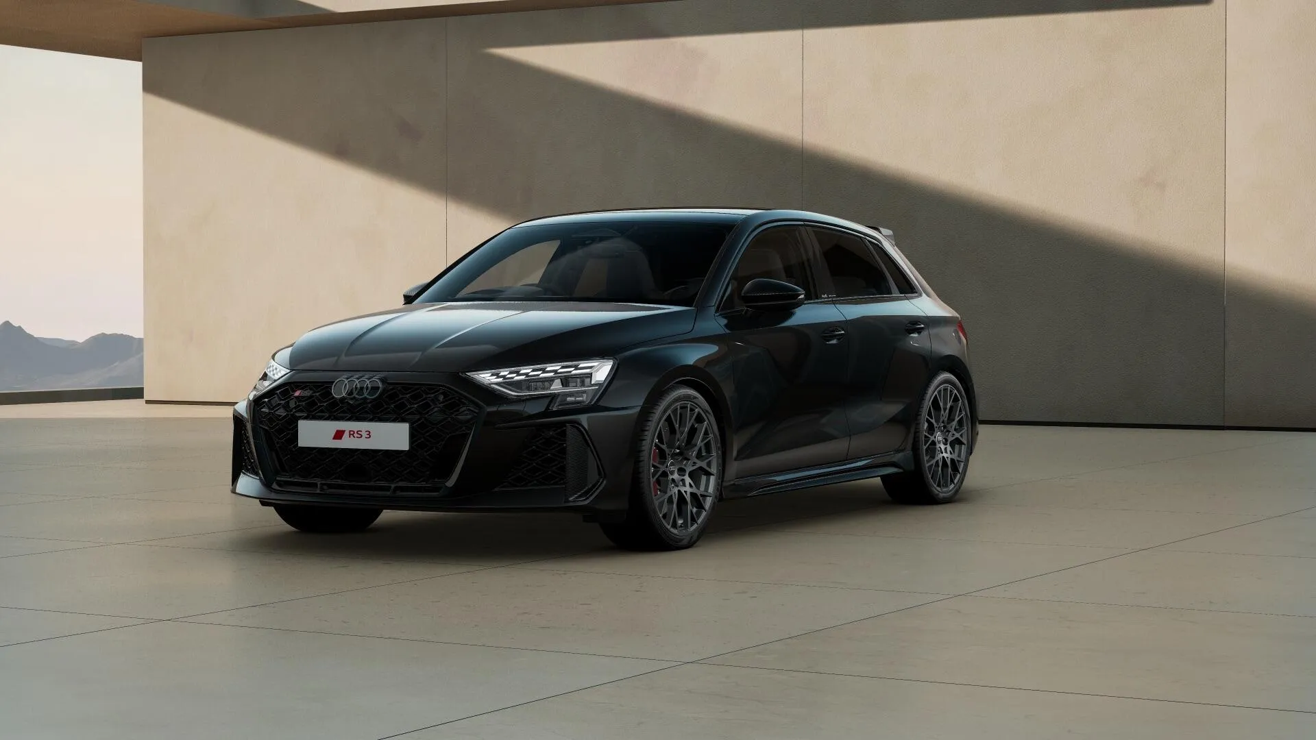  Audi RS 3 2.5 TFSI Carbon Vorsprung Sportback S Tronic quattro Euro 6 (s/s) 5dr Image #1