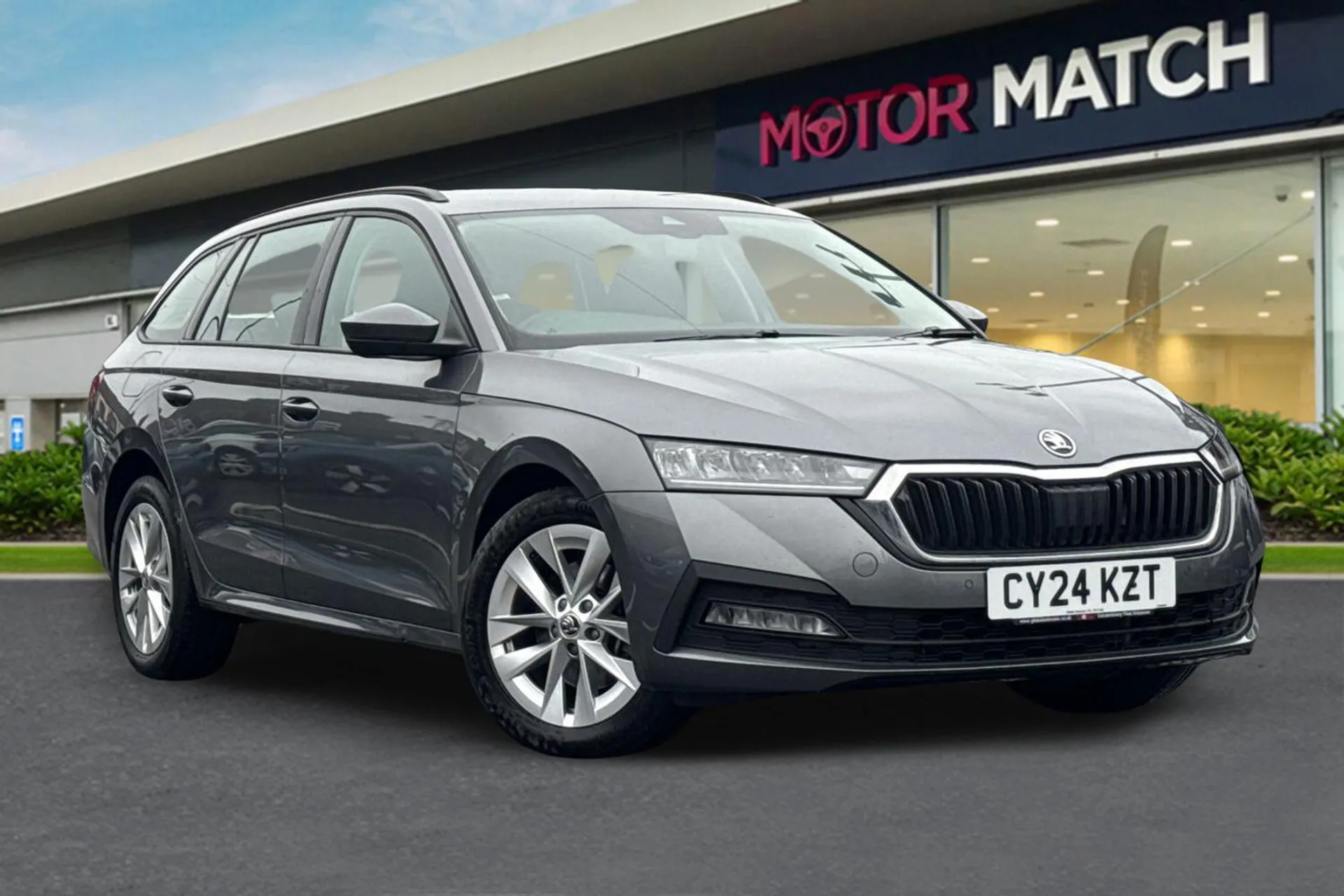 CY24KZT Škoda Octavia 1.4 TSI iV SE Technology DSG 5dr Image #1