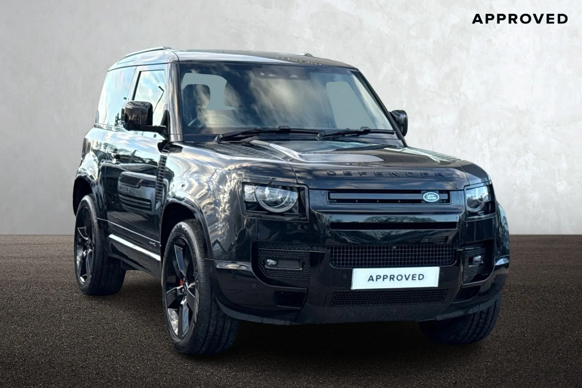 2024 Land Rover 90 Defender 3.0 D350 X MHEV