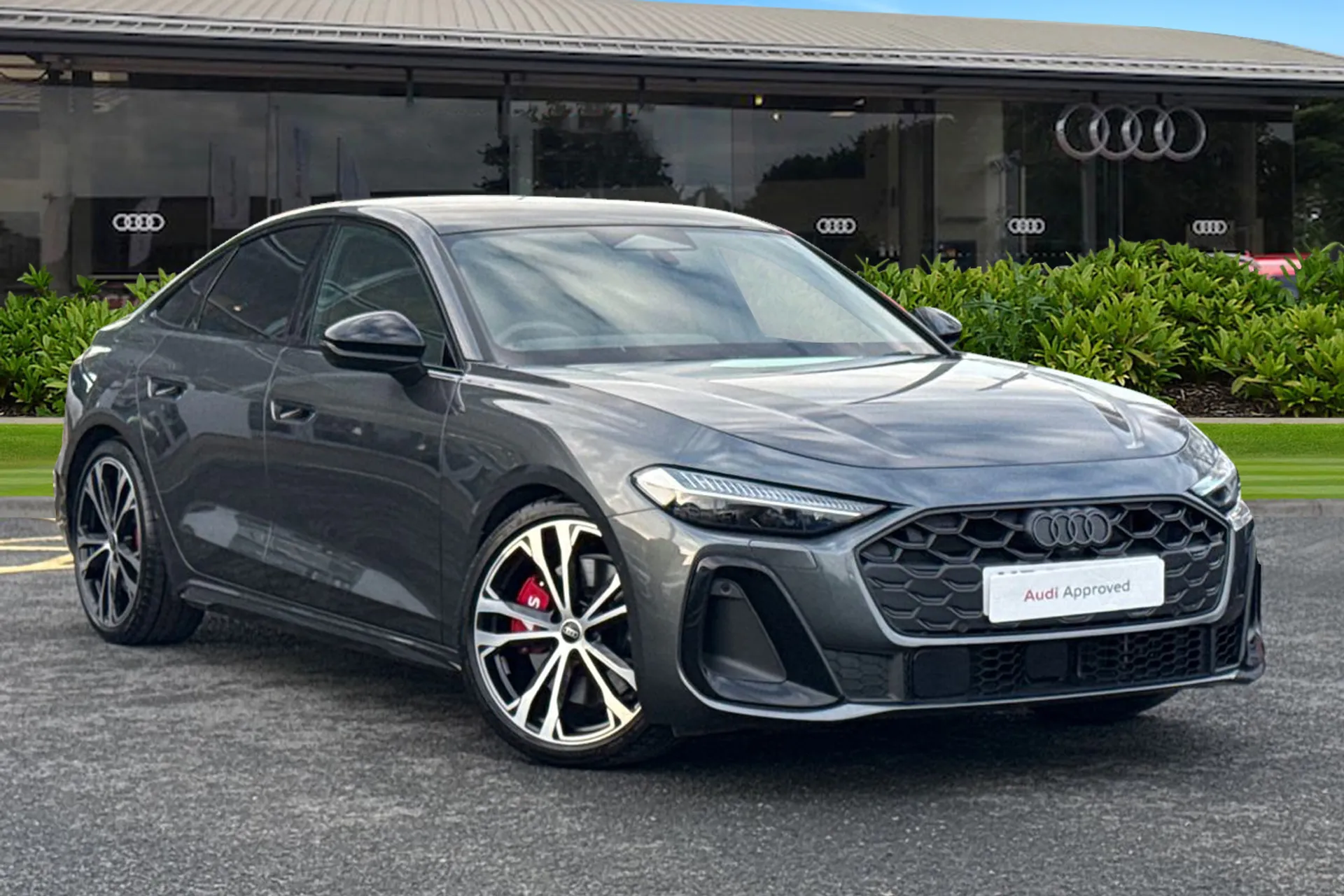 KP25AHN Audi S5 Edition 1 TFSI  367 PS S tronic Image #1