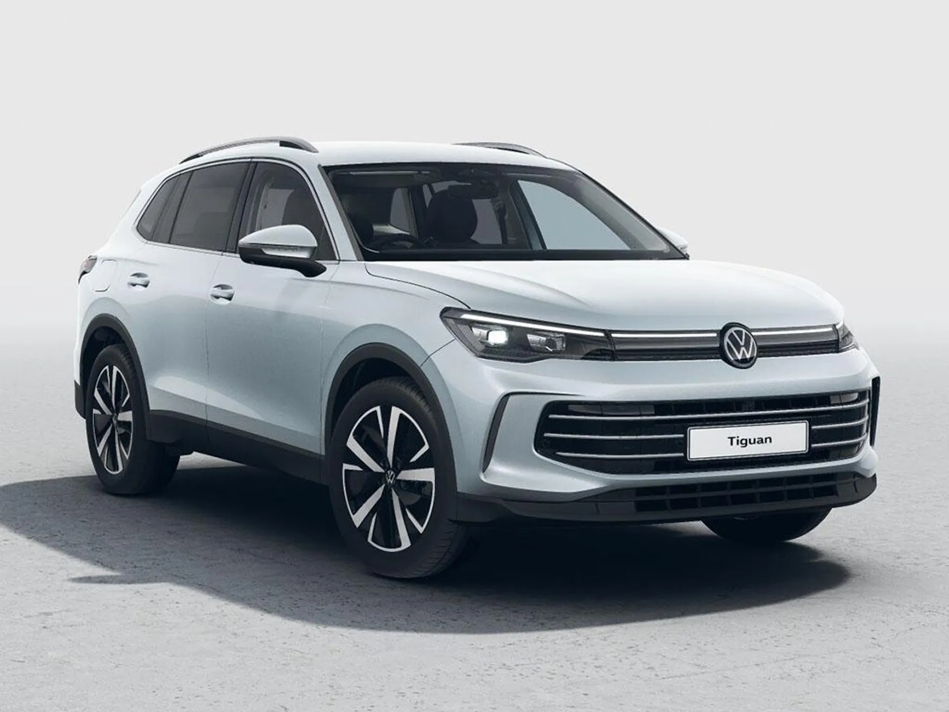  Volkswagen Tiguan 1.5 eTSI MHEV Elegance DSG Euro 6 (s/s) 5dr Image #1