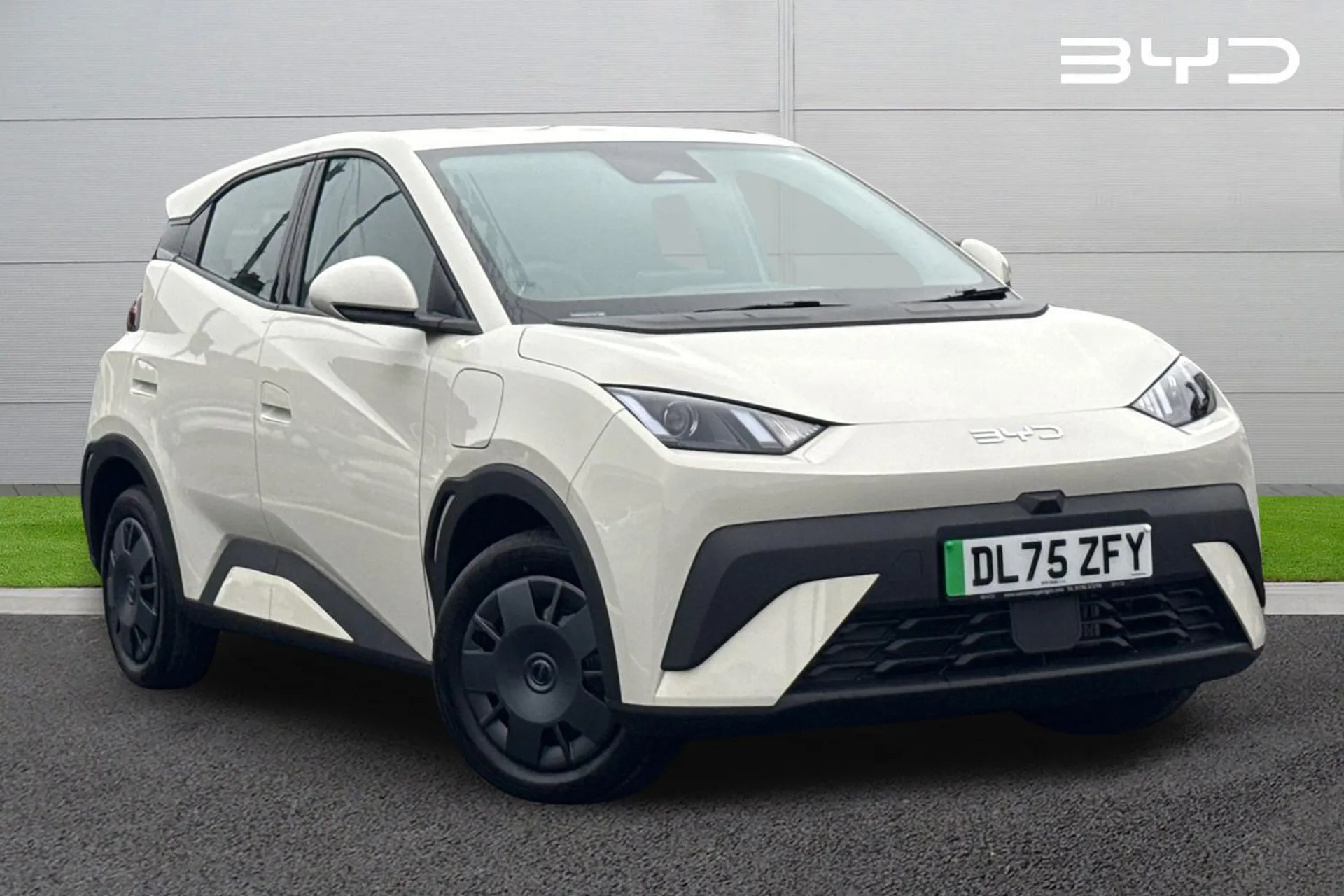 DL75ZFY BYD Dolphin Surf 65kW Active 30kWh 5dr Auto Image #1