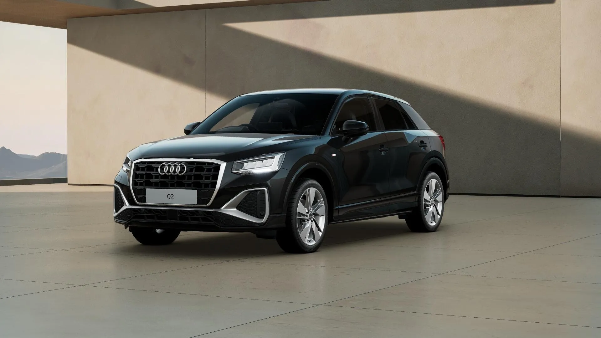  Audi Q2 1.5 TFSI CoD 35 S line Euro 6 (s/s) 5dr Image #1