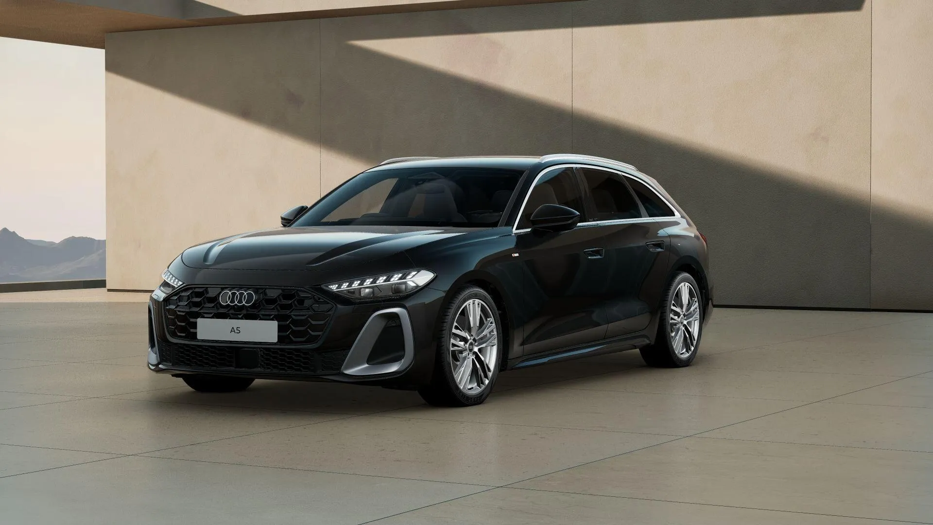 DX75TWA Audi A5 Avant S line TDI  204 PS S tronic Image #1