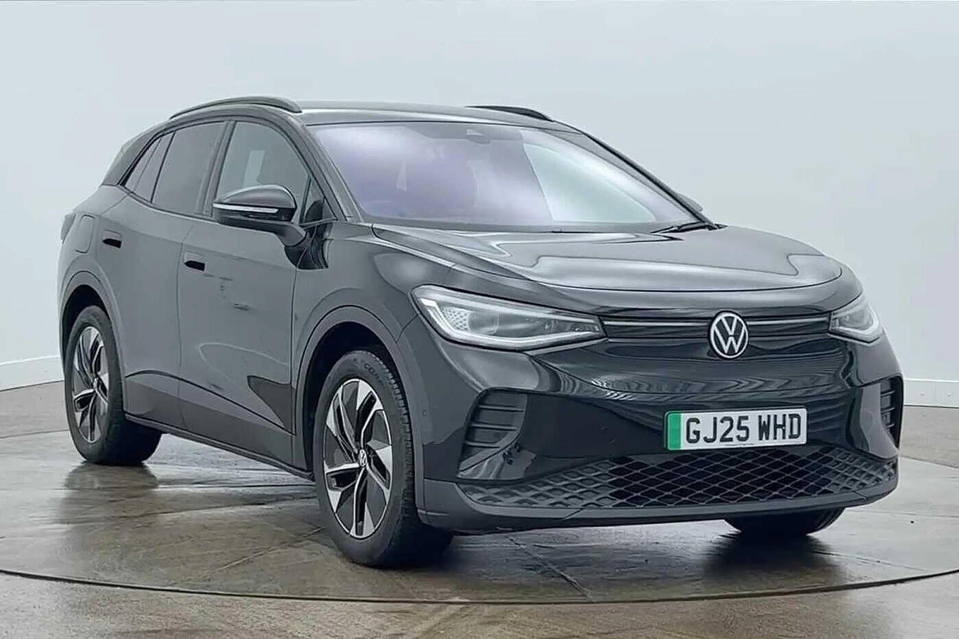 GJ25WHD Volkswagen ID.4 210kW Match Pro 77kWh 5dr Auto | Power Tailgate | Heated Seats Image #1