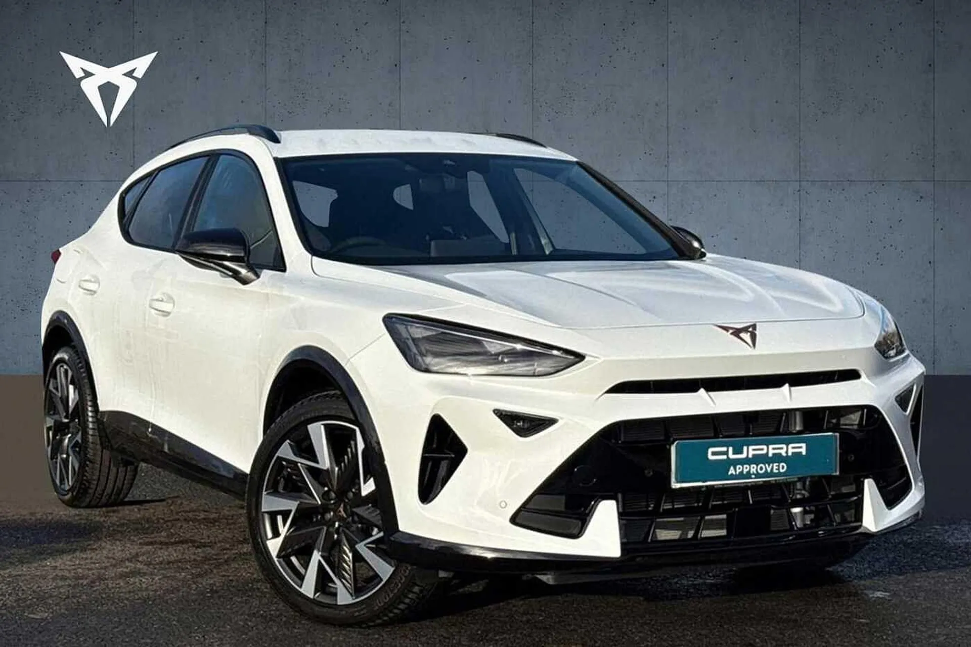 DH25HBF CUPRA Formentor 1.5 eHybrid 204 V2 5dr DSG Image #1