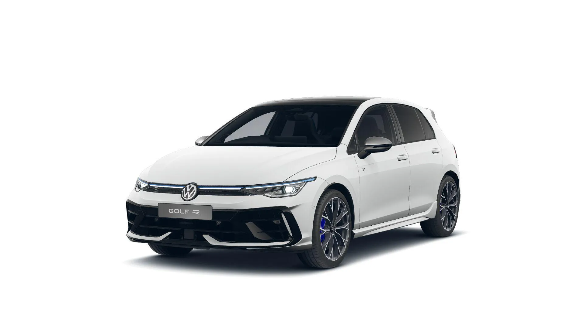  Volkswagen Golf 2.0 TSI R DSG 4Motion Euro 6 (s/s) 5dr Image #1