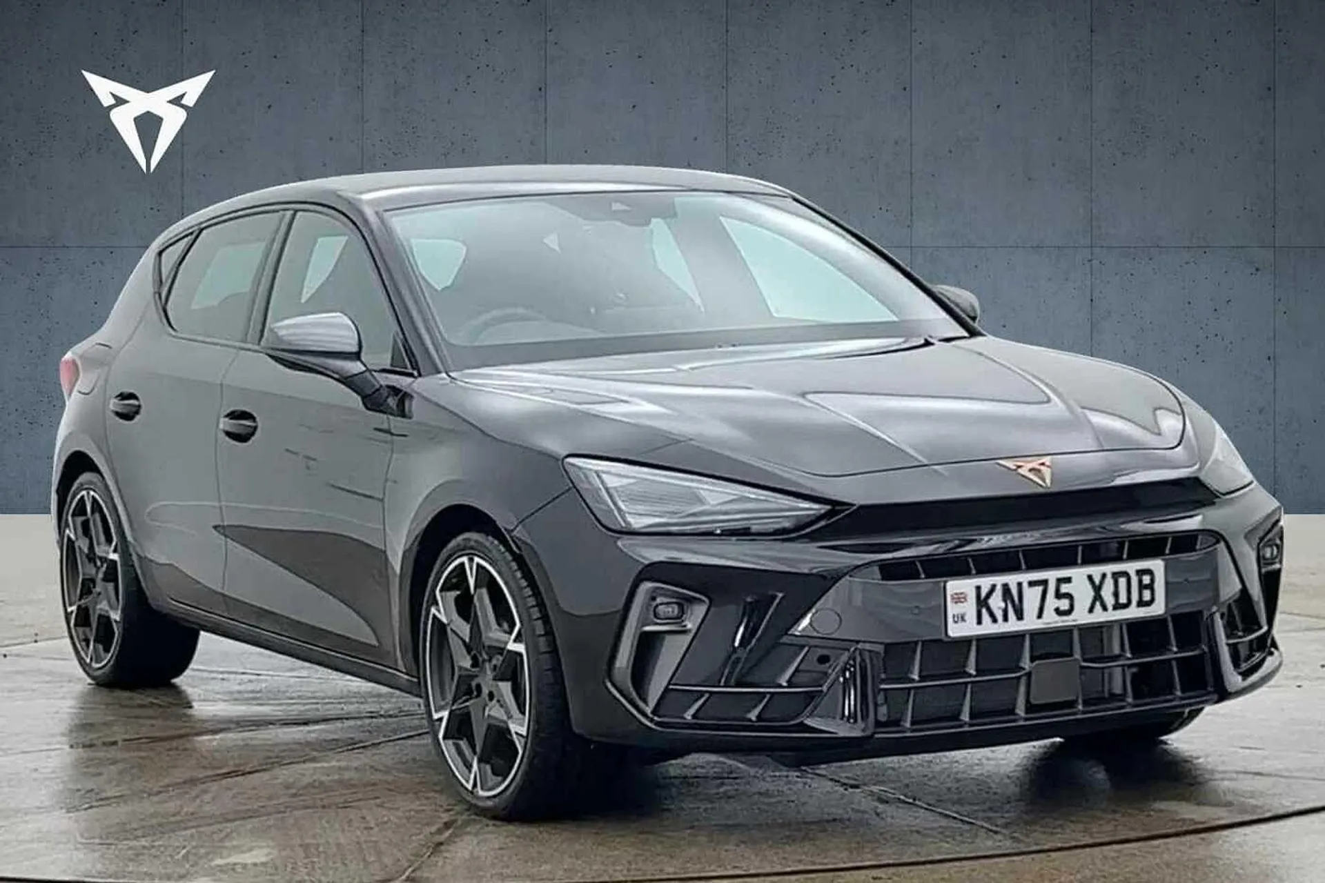 KN75XDB CUPRA Leon 1.5 eTSI 150 V2 5dr DSG Image #1