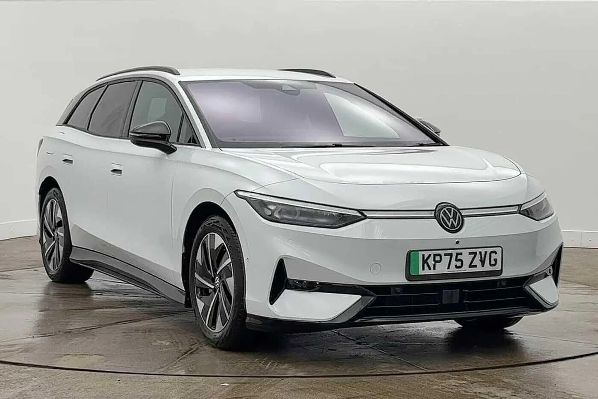 KP75ZVG Volkswagen Id.7 210kW Match Pro S Plus 86kWh 5dr Auto Image #1