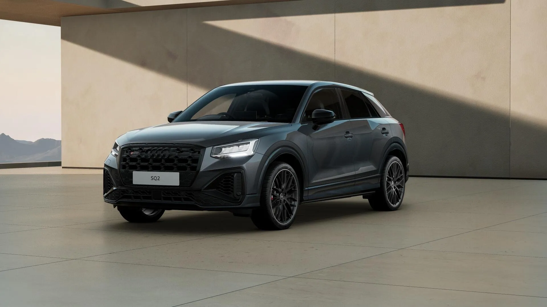  Audi SQ2 2.0 TFSI Black Edition S Tronic quattro Euro 6 (s/s) 5dr Image #1