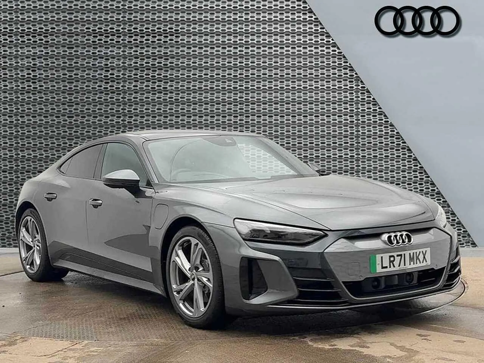 LR71MKX Audi e-tron GT    quattro 350,00 kW Image #1