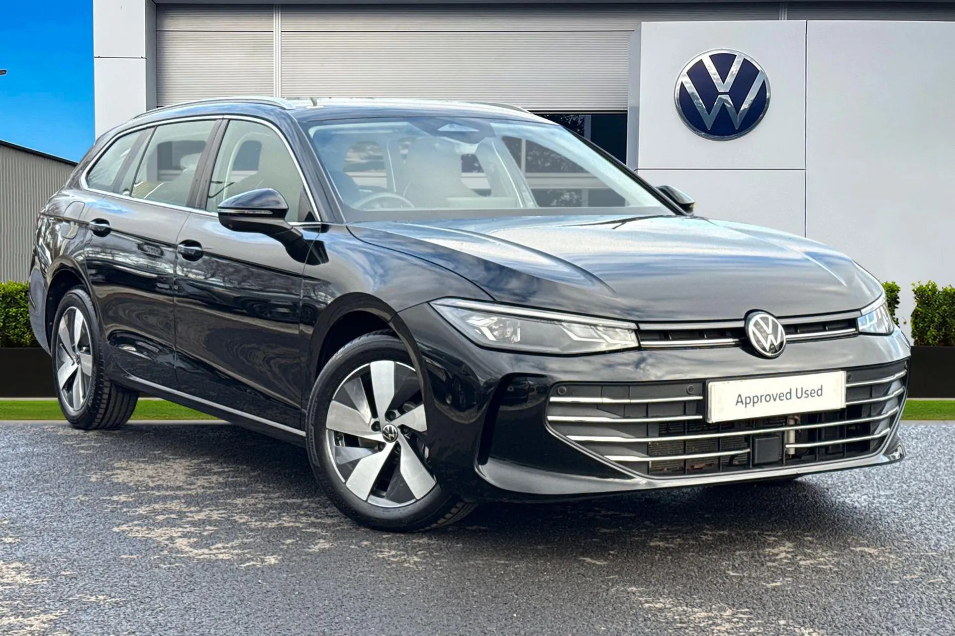 2025 Volkswagen Passat 1.5 TSI Life
