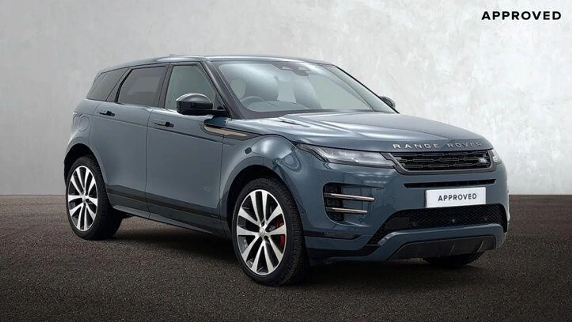 KN74VHA Land Rover Range Rover Evoque 2.0 D200 Autobiography 5dr Image #1
