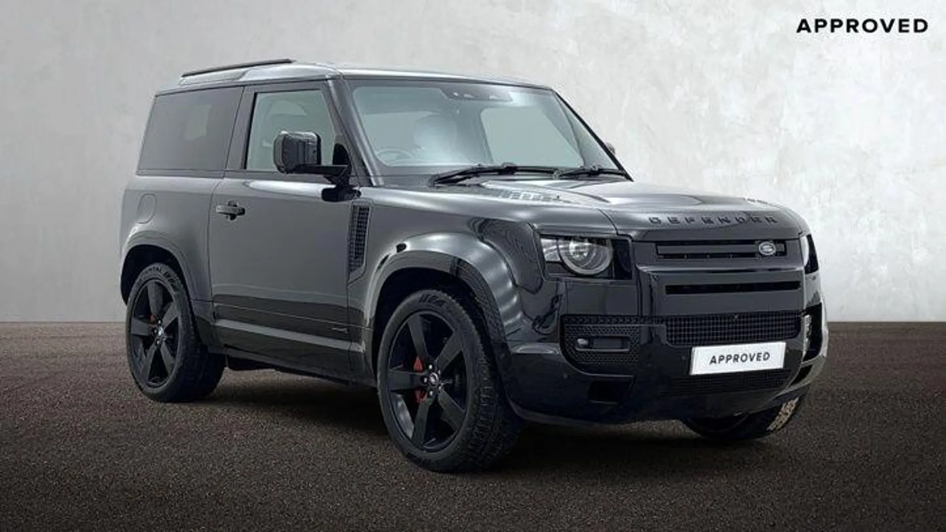 KK24LDY Land Rover Defender 90 3.0 D350 X 3dr Image #1