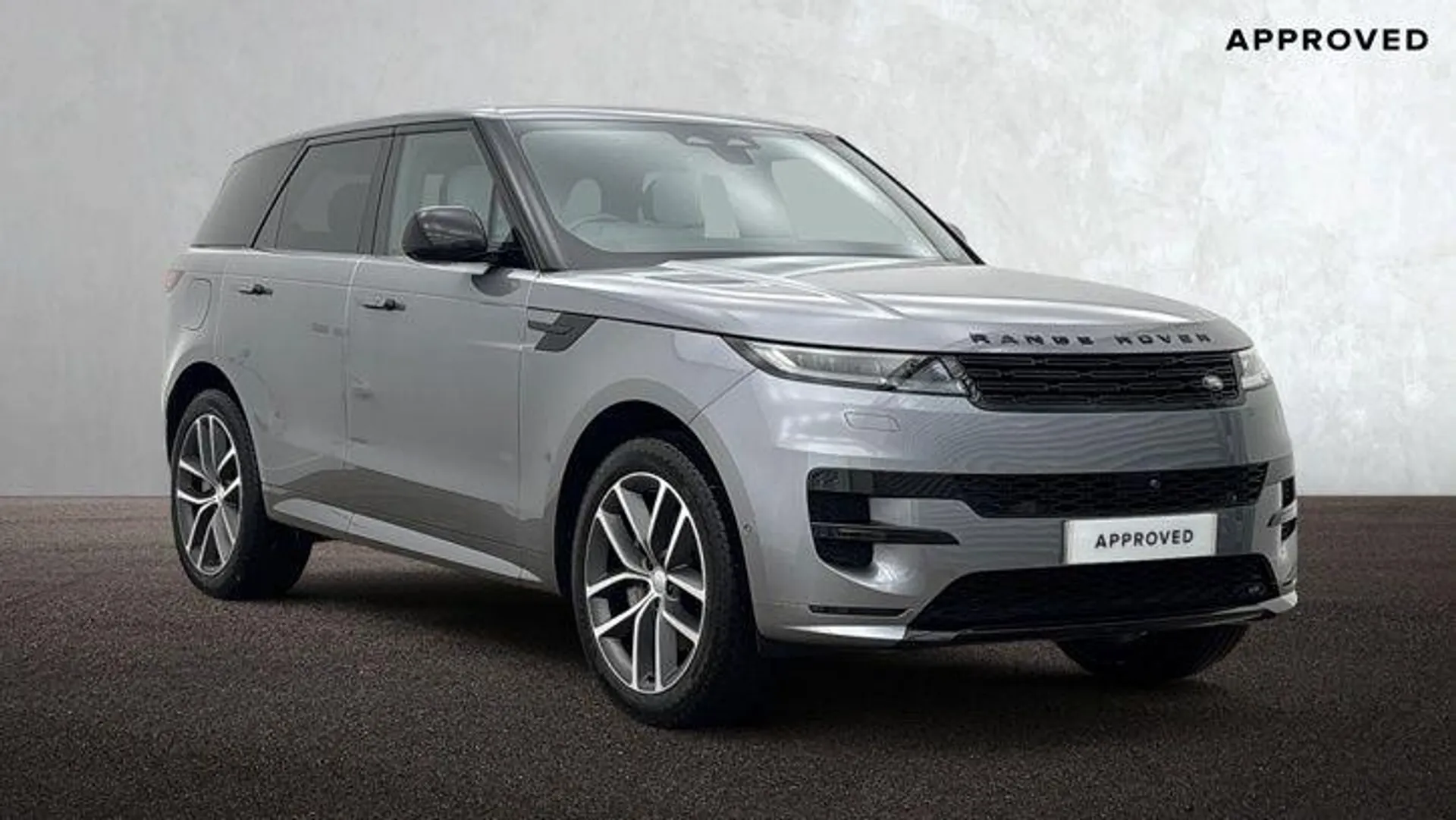 KW74WDX Land Rover Range Rover Sport 3.0 D300 Dynamic SE 5dr Image #1