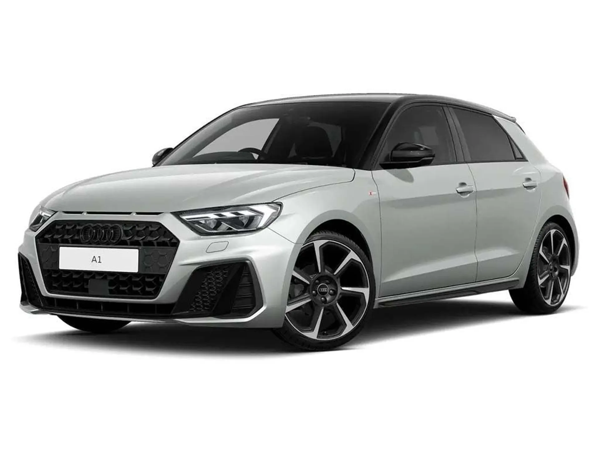  Audi A1 1.0 TFSI 30 Black Edition Sportback S Tronic Euro 6 (s/s) 5dr Image #1