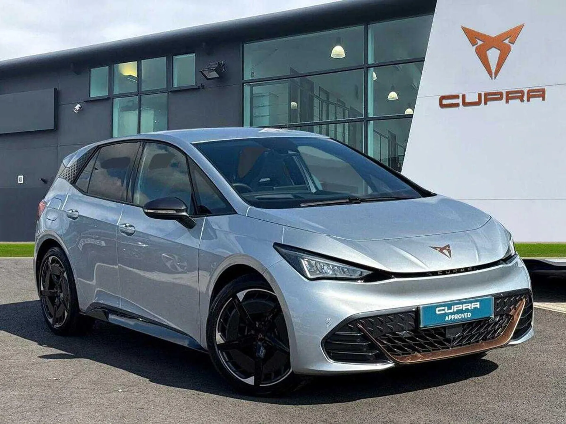 DF74OGN CUPRA Born CUPRA Born V3 58 kW/h AFV 230 Auto Image #1