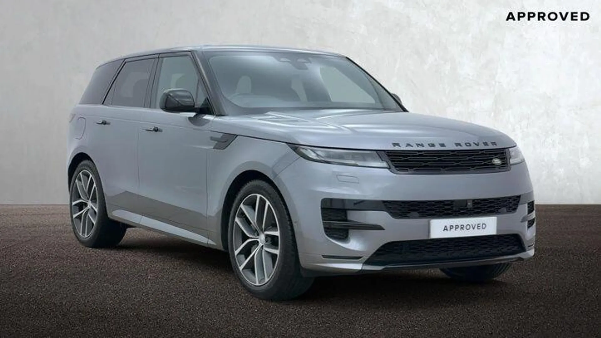 KW74YSV Land Rover Range Rover Sport 3.0 D300 Dynamic SE 5dr Image #1