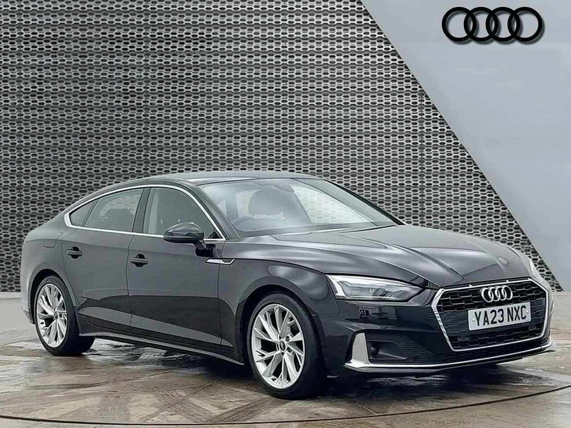 YA23NXC Audi A5 MY23.5 Sport 35 TFSI  150 PS S tronic Image #1