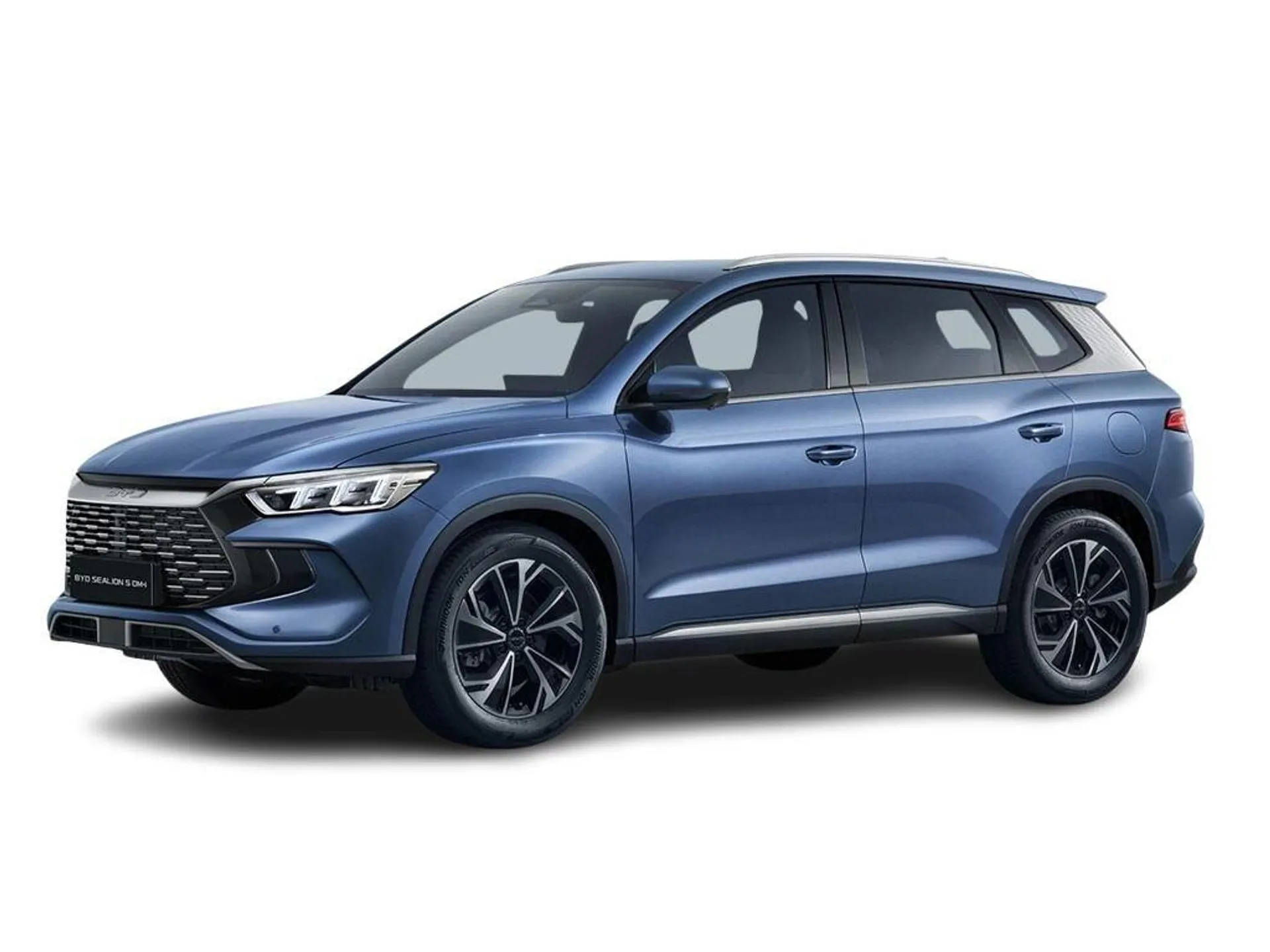  BYD Sealion 5 1.5 DM-i 18.3kWh Design CVT Auto Euro 6 (s/s) 5dr Image #1