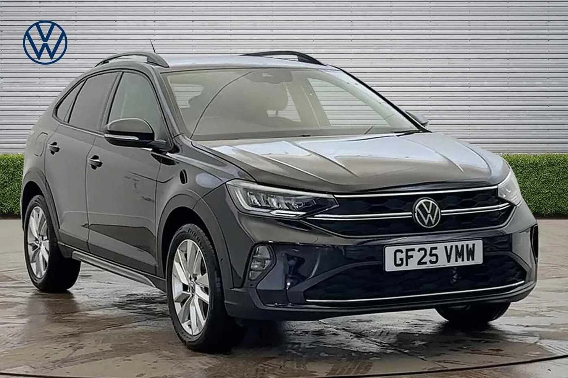 GF25VMW Volkswagen Taigo 1.0 TSI Match 5dr Image #1