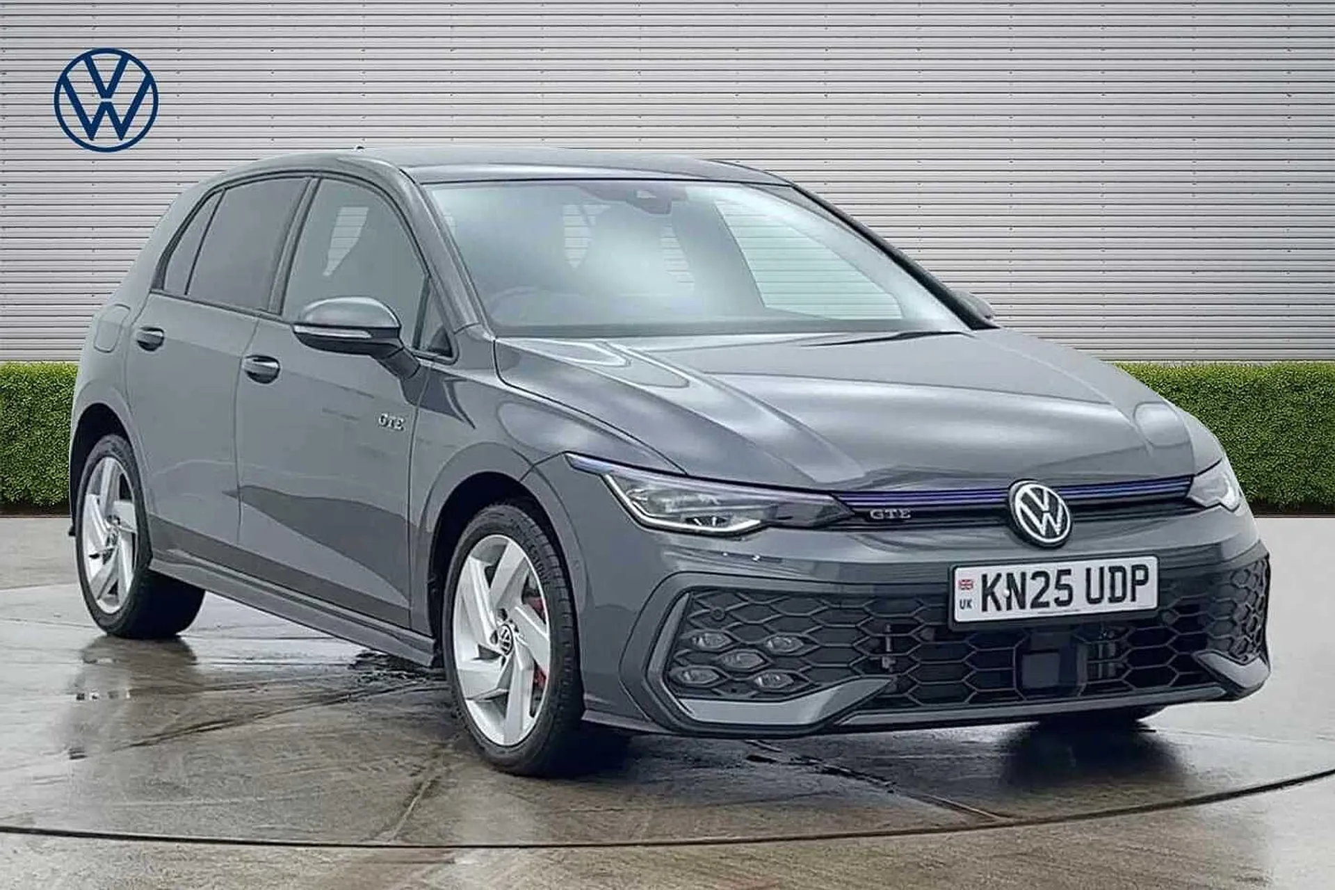 KN25UDP Volkswagen Golf 1.5 TSI 272 GTE eHybrid 5dr DSG **PAN ROOF** Image #1