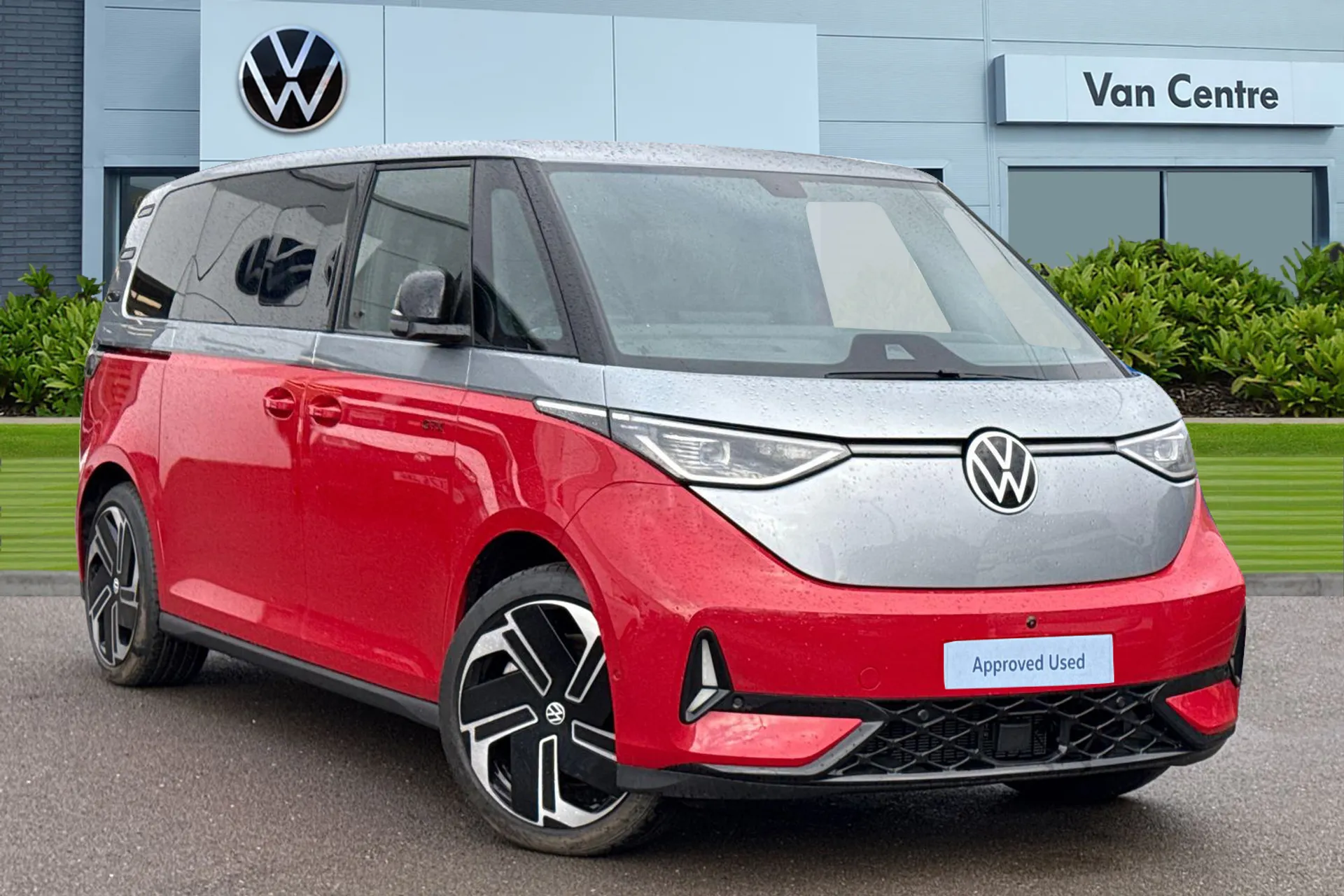 CY75FLV Volkswagen ID. Buzz Pro 86kWh GTX MPV 5dr Electric Auto