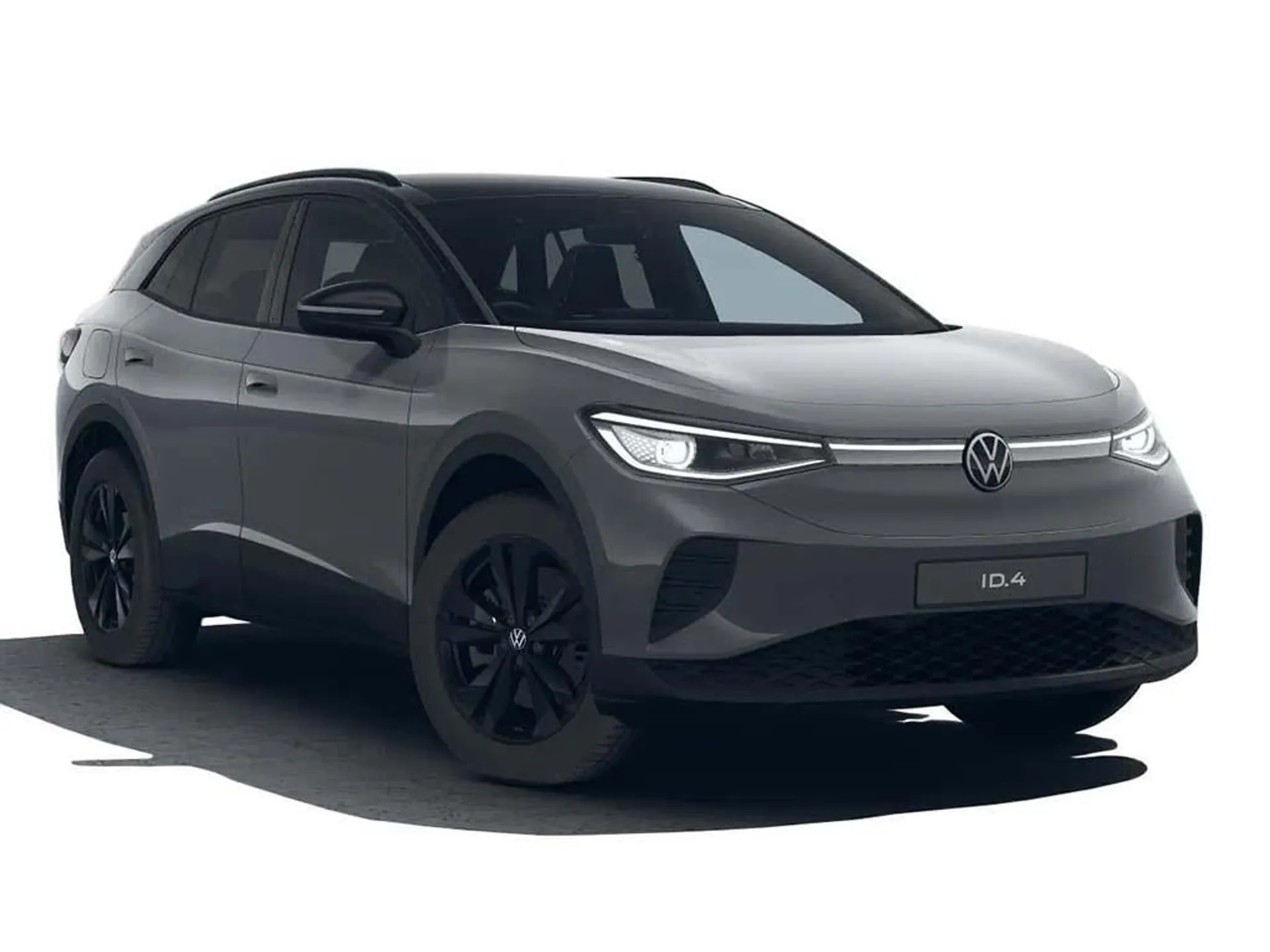 Volkswagen ID.4 Pro 77kWh Black Edition Auto 5dr Image #1