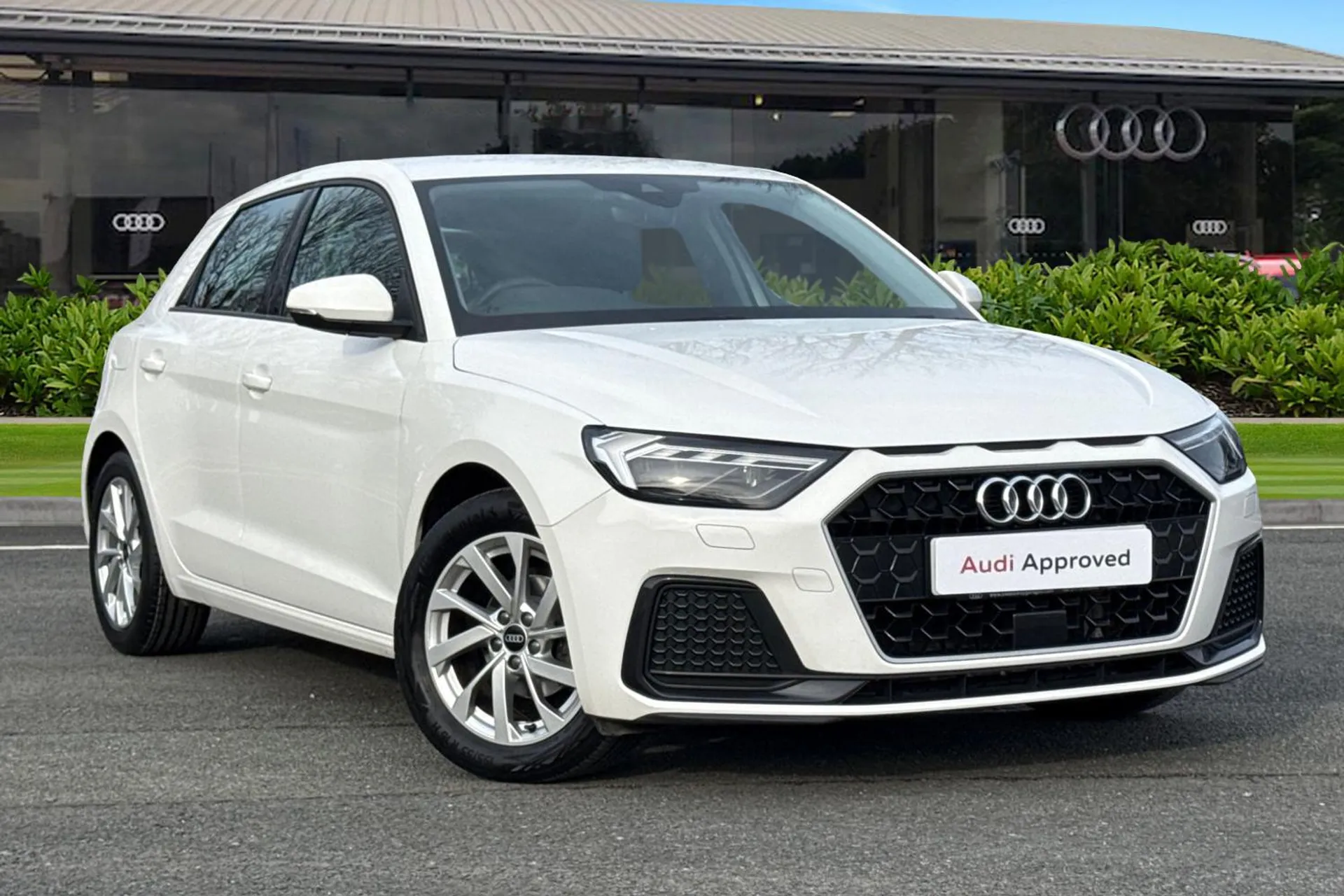 Audi A1 25 Tfsi