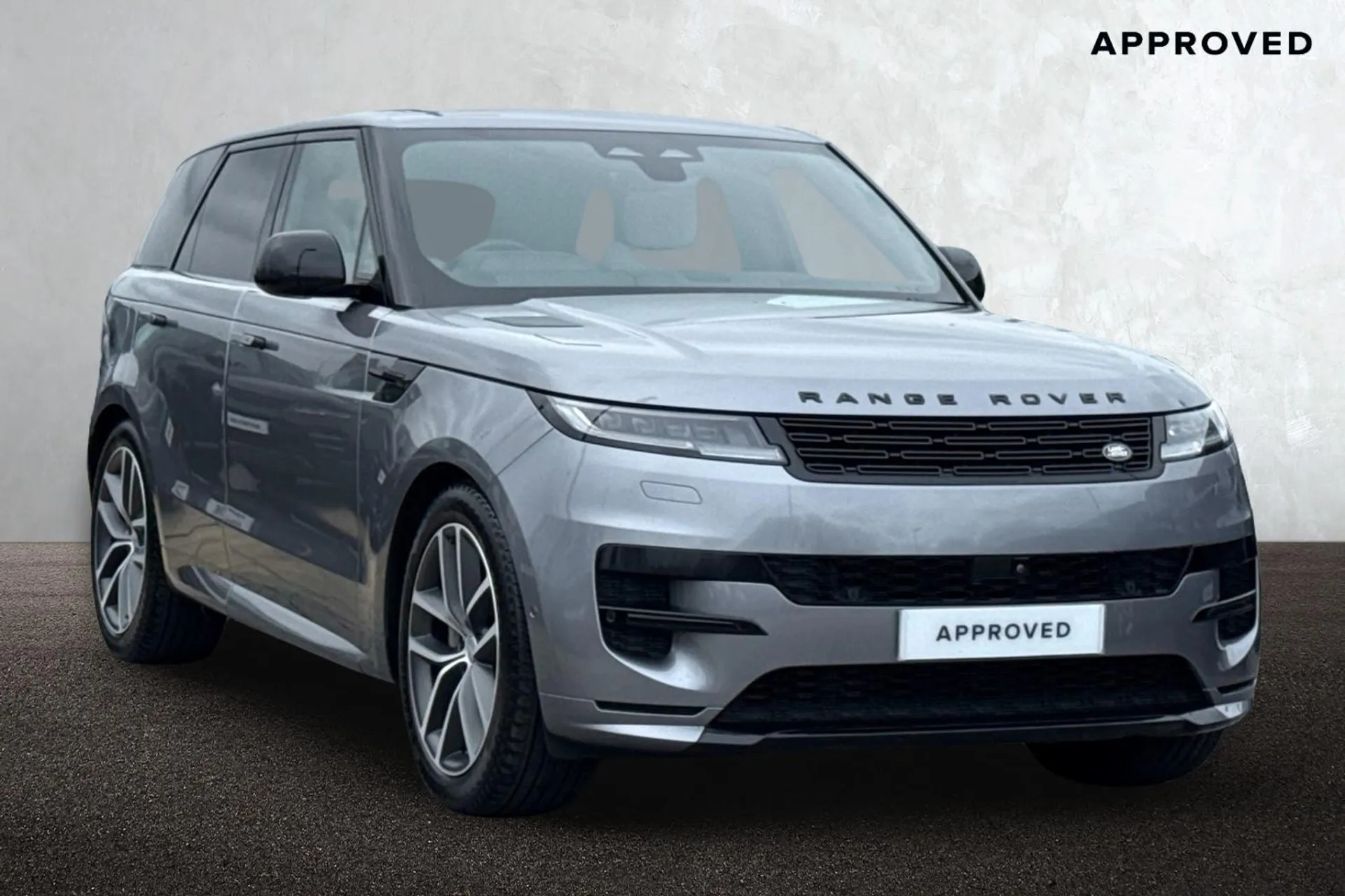 KW74WDX Land Rover Range Rover Sport 3.0 D300 Dynamic SE 5dr Image #1