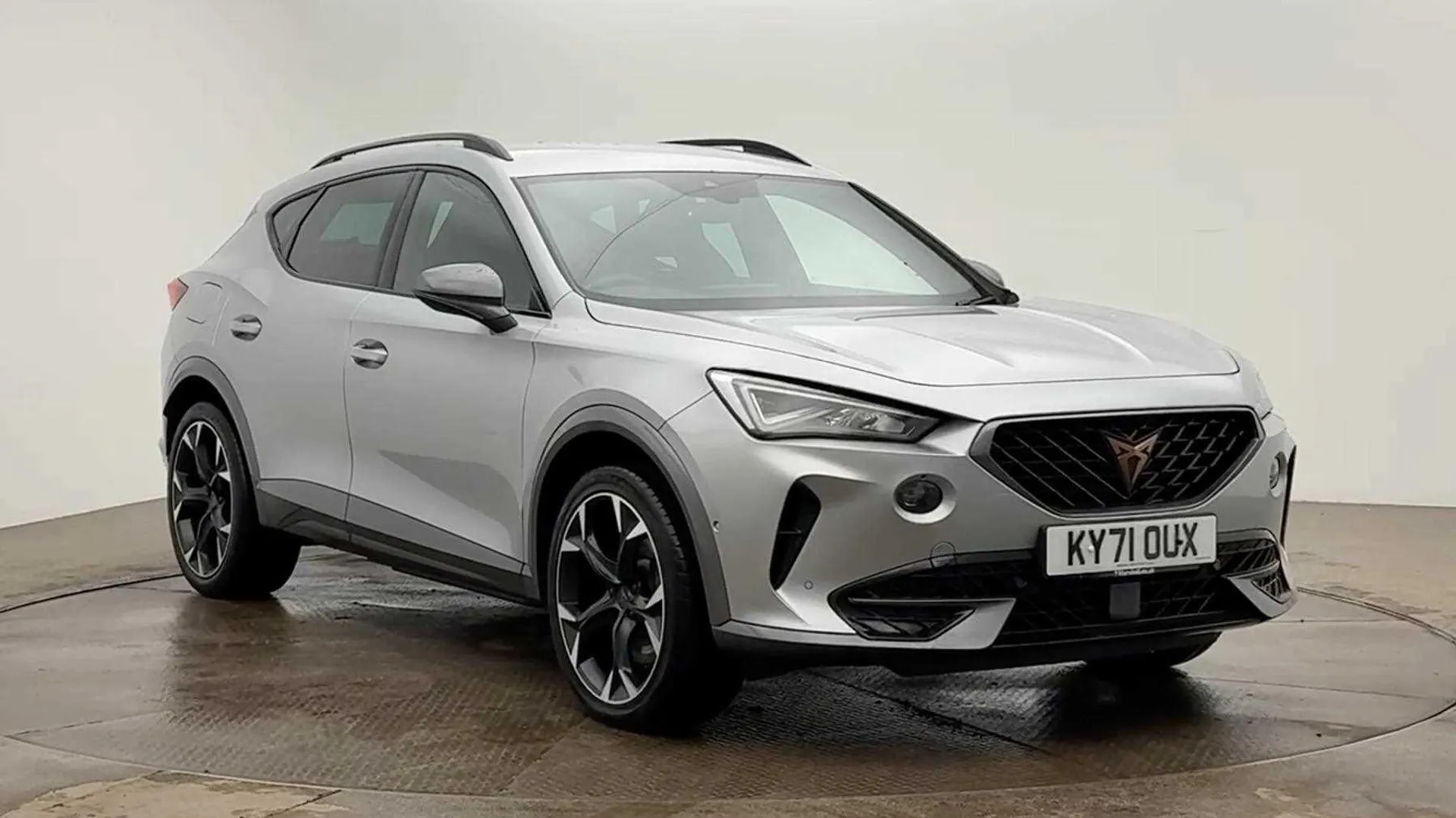 KY71OUX CUPRA Formentor 1.4 eHybrid 12.8kWh VZ1 DSG Euro 6 (s/s) 5dr Image #1