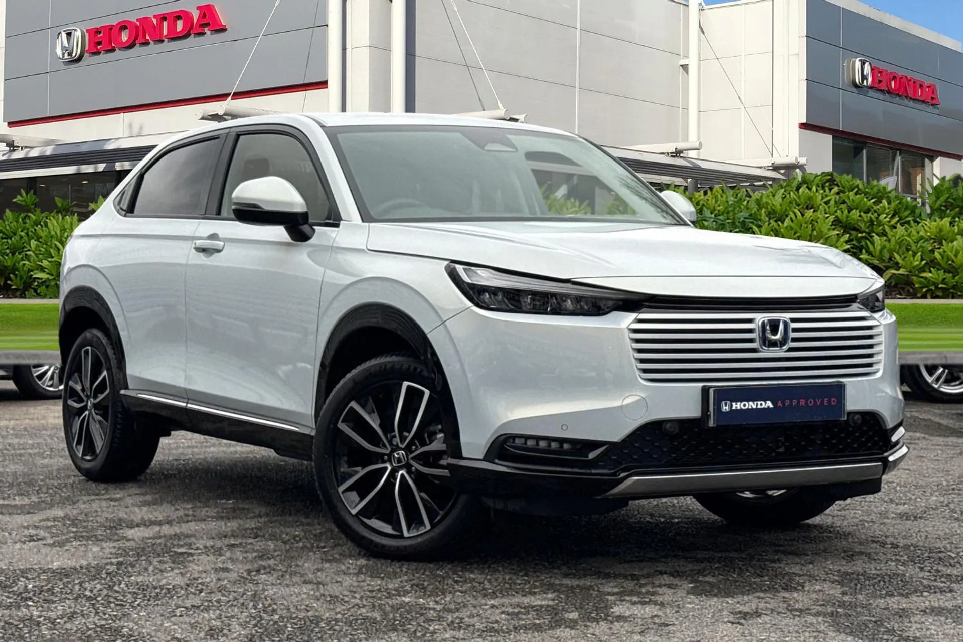 FH25ZDY Honda HR-V 1.5 eHEV Advance 5dr CVT Image #1