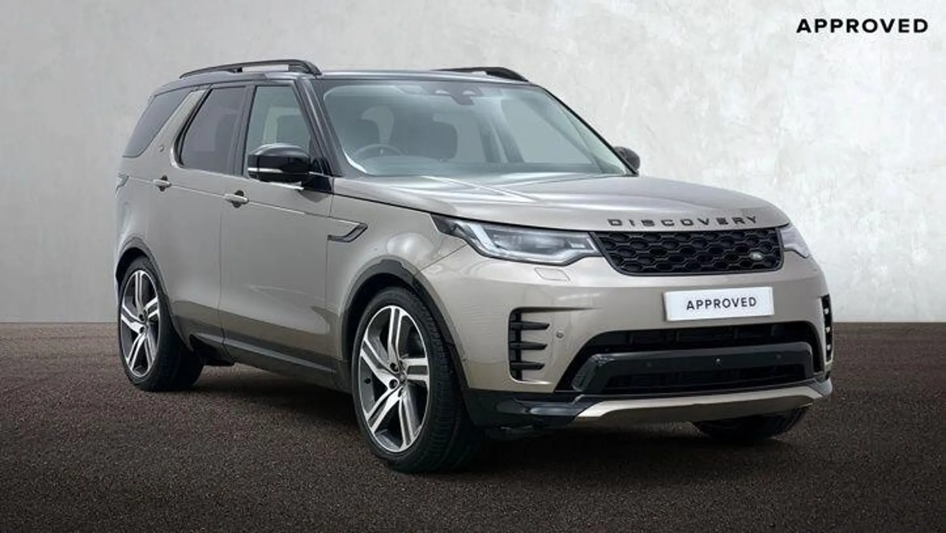 KK24EWU Land Rover Discovery 3.0 D350 Dynamic HSE 5dr Image #1