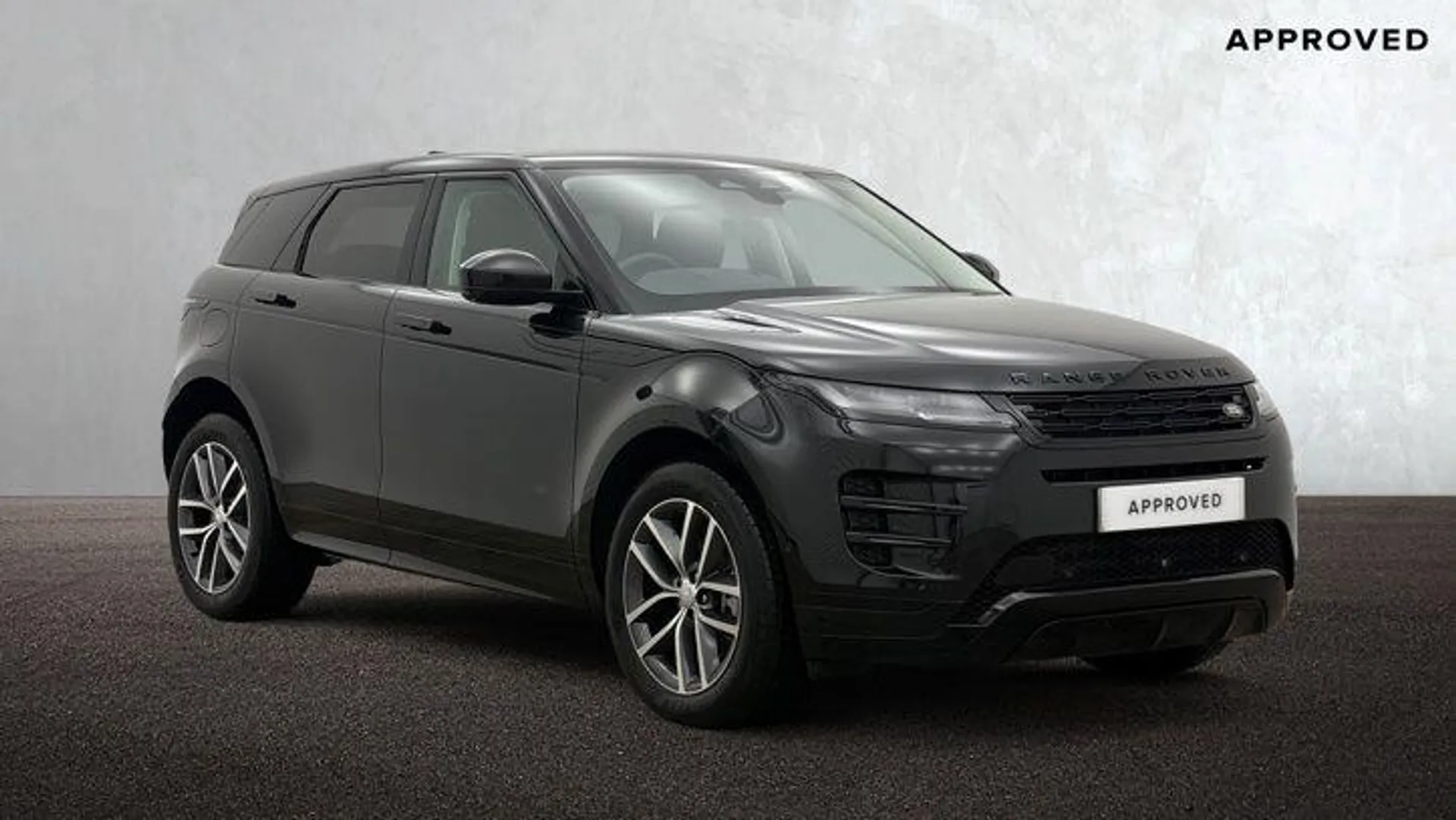 KT25PGY Land Rover Range Rover Evoque 2.0 D200 Dynamic SE 5dr Image #1