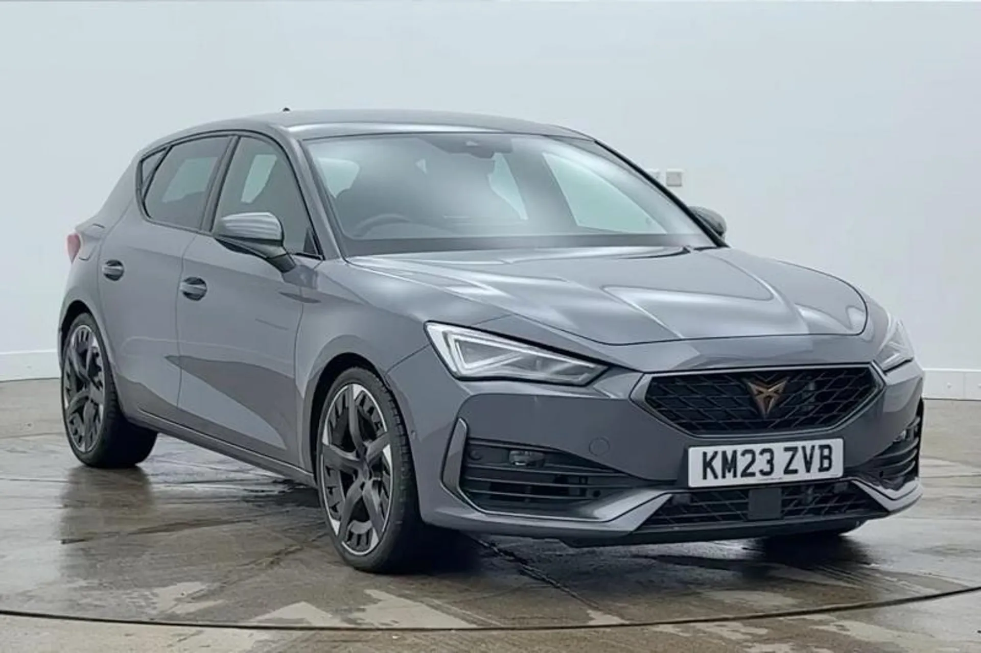 KM23ZVB CUPRA Leon 2.0 TSI 300 VZ3 5dr DSG Image #1