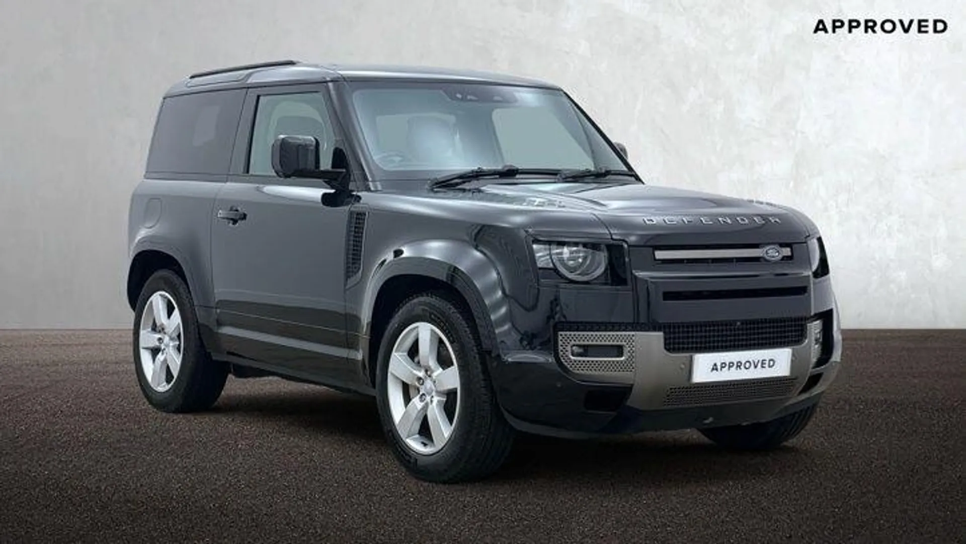 KW74HKN Land Rover Defender 90 3.0 D350 X-Dynamic HSE 3dr Image #1