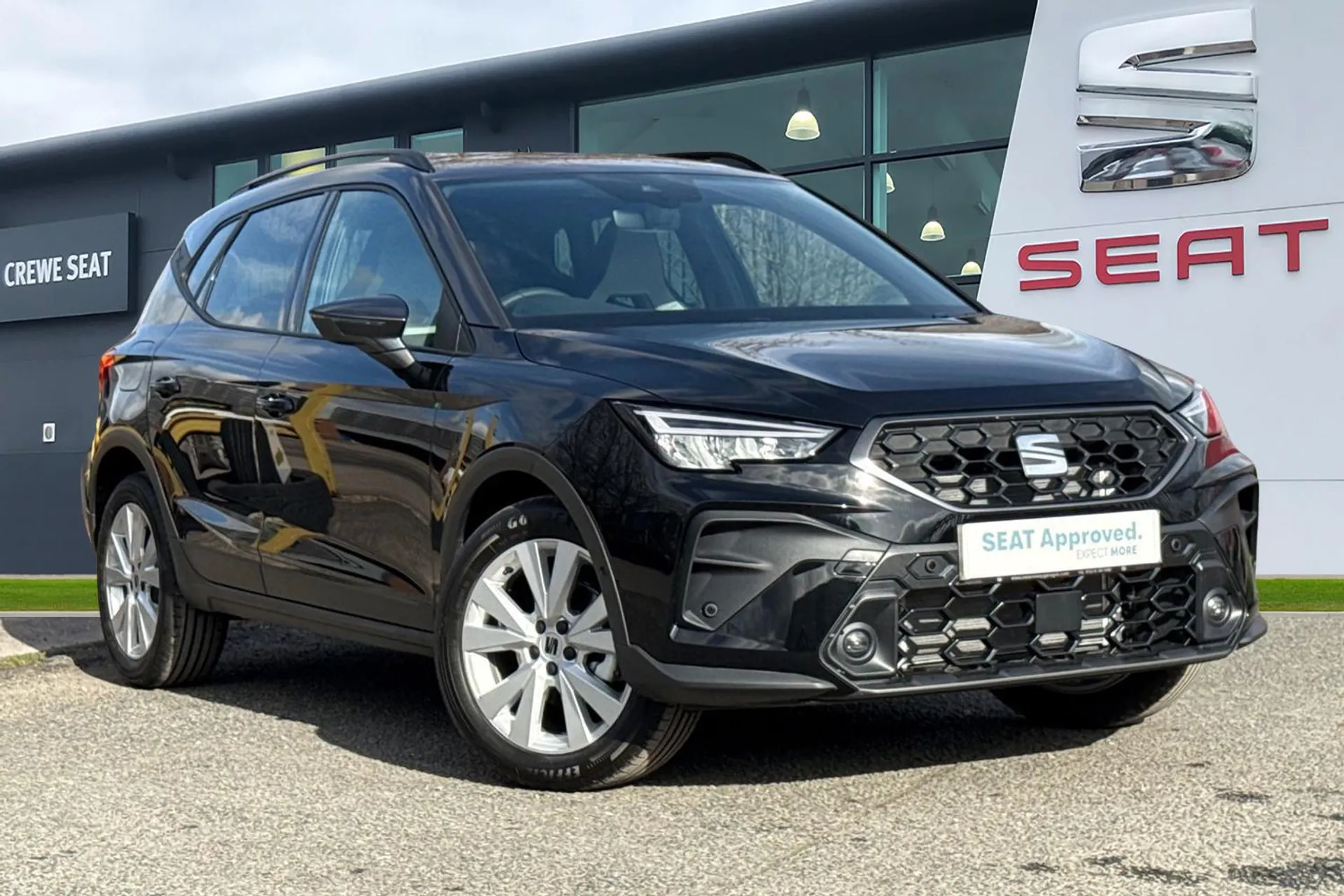 DC75KRE SEAT Arona 1.0 TSI FR First Edition DSG Euro 6 (s/s) 5dr Image #1